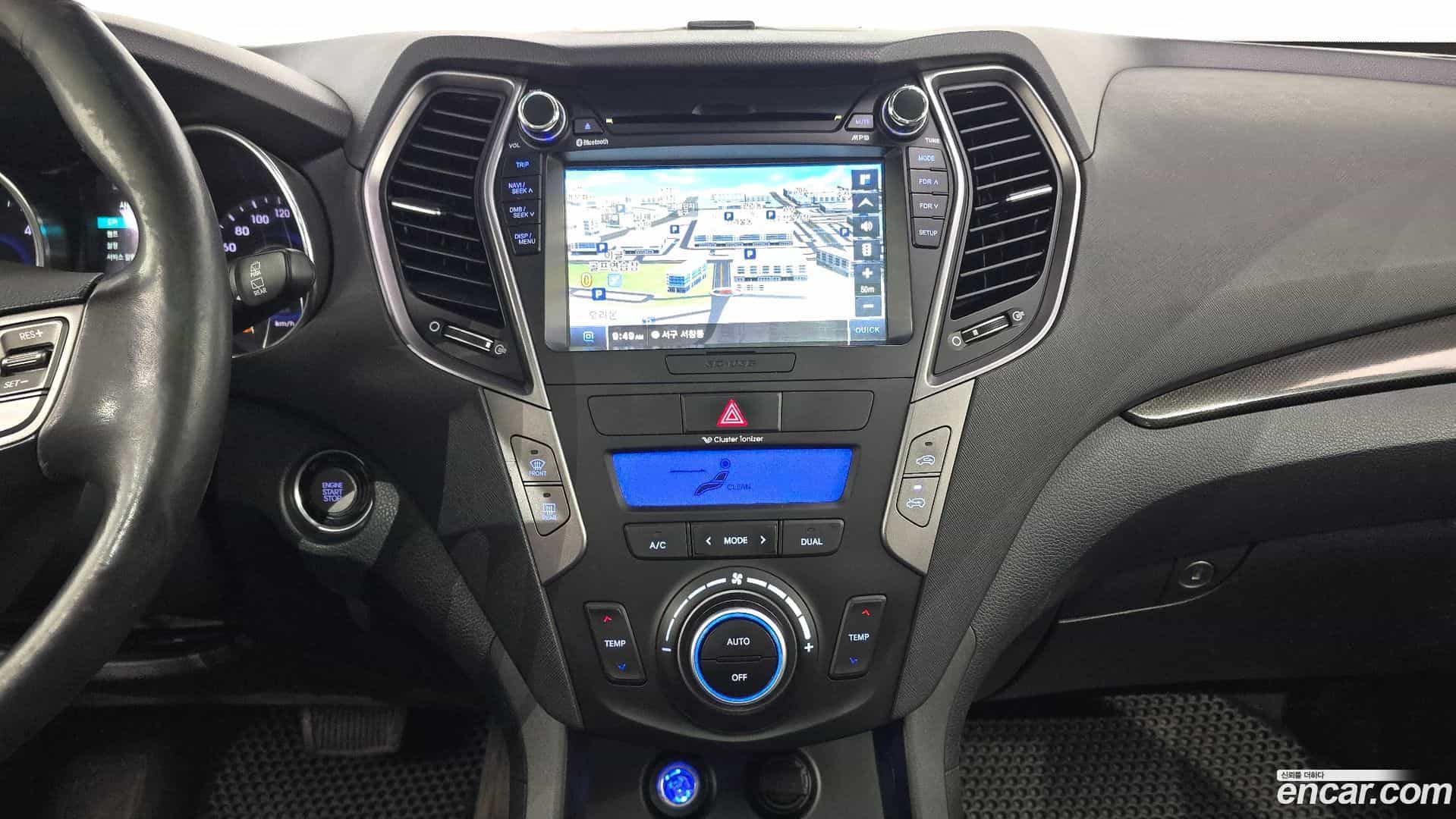 Santafe Hyundai 2014.3-OPTION-018