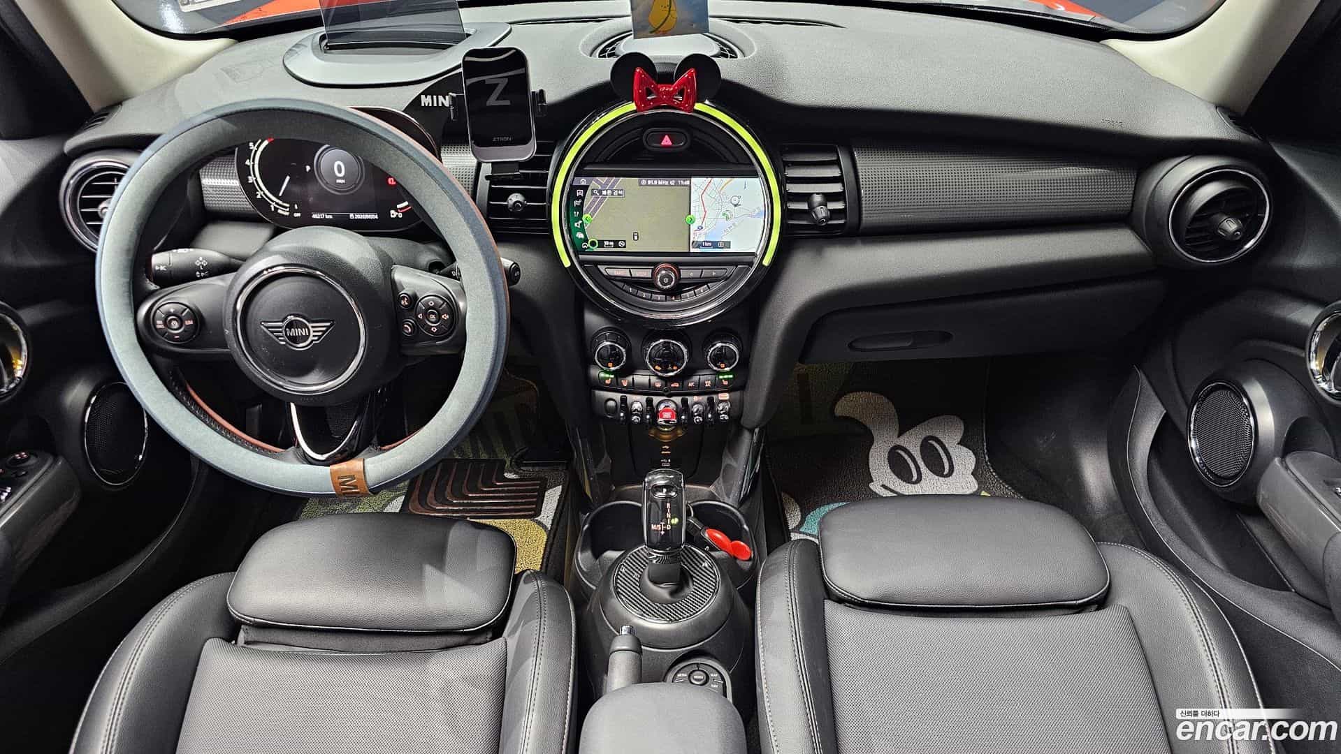 Cooper Mini 2021.5-INNER-007
