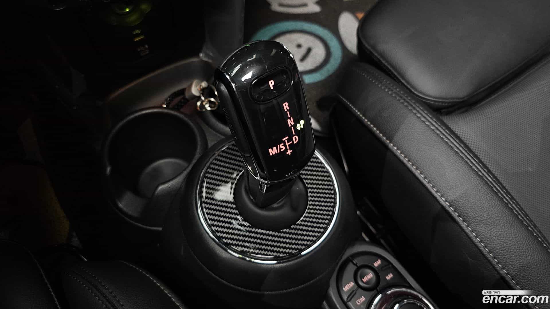 Cooper Mini 2021.5-INNER-009