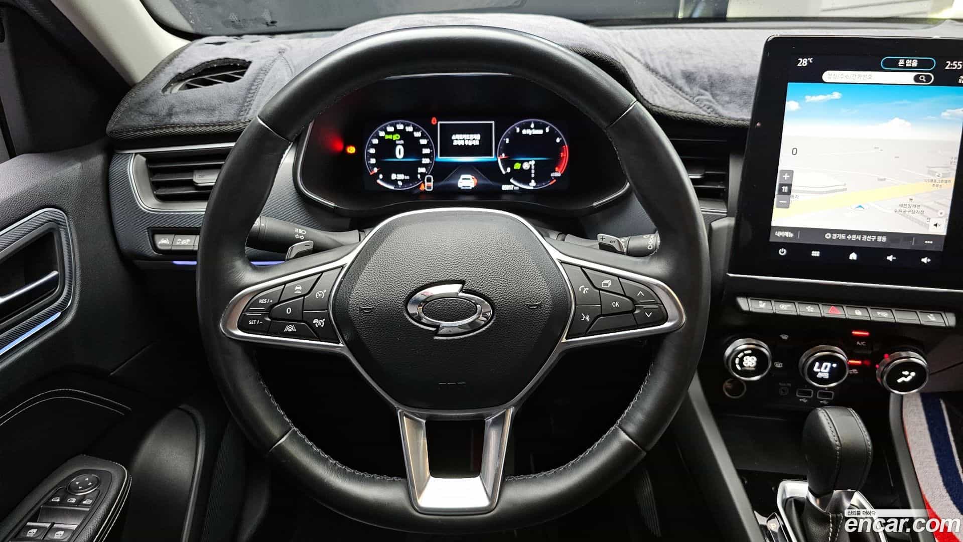 XM3 Renault Korea 2022.6-OPTION-016