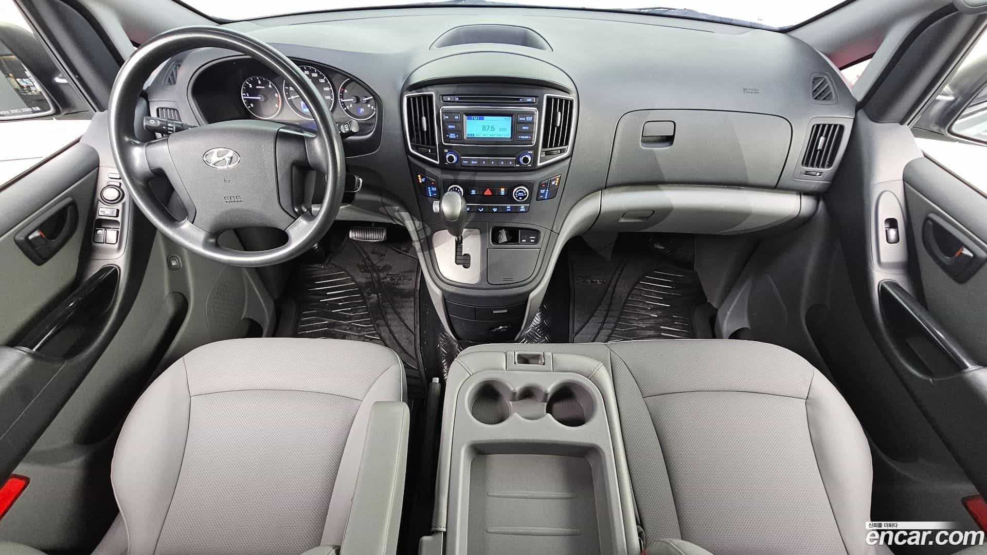 Starex Hyundai 2016.8-INNER-007
