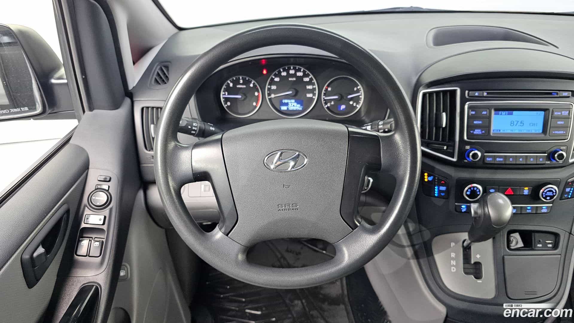 Starex Hyundai 2016.8-OPTION-019