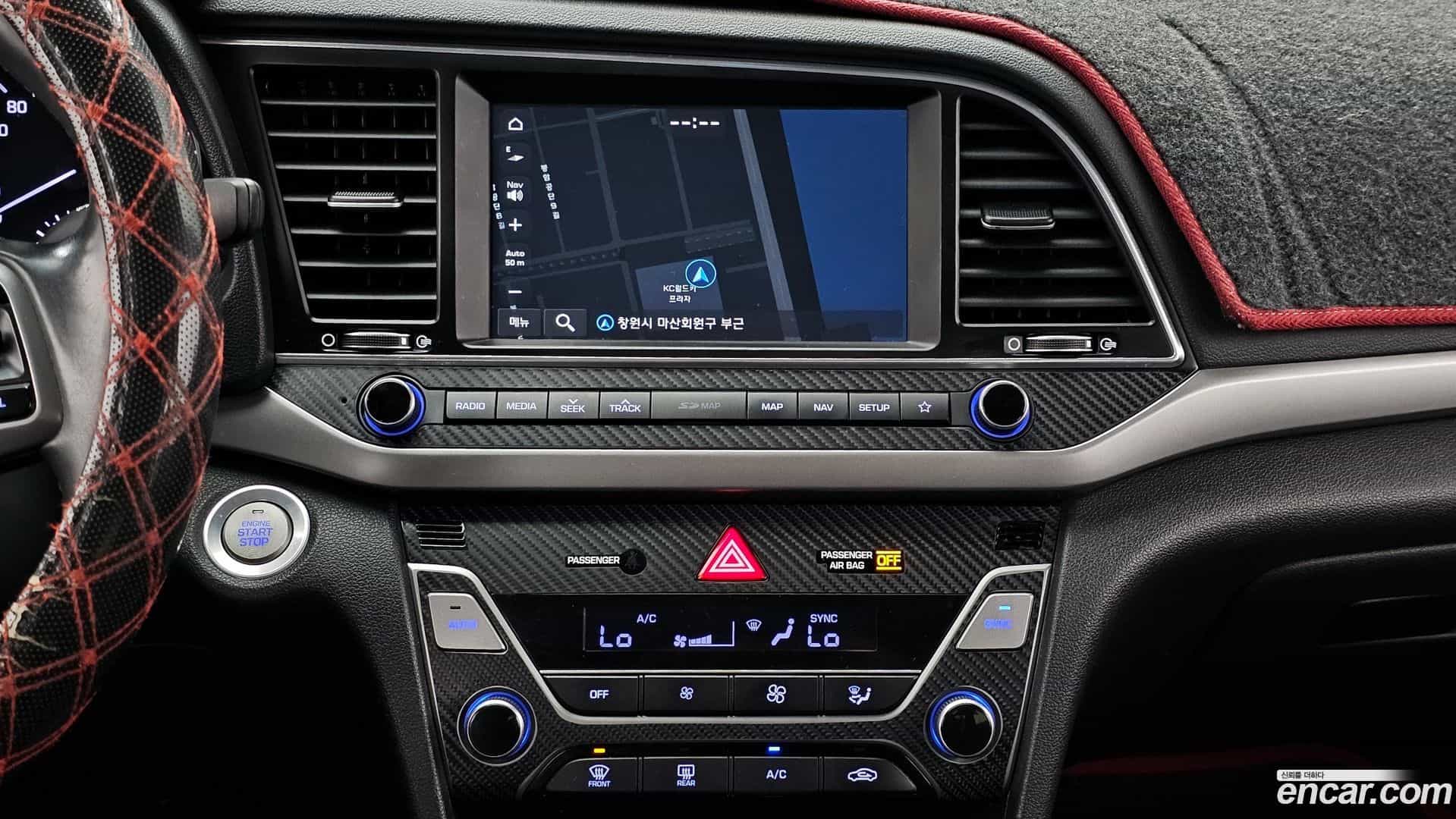 AVANTE Hyundai 2018.0-OPTION-018