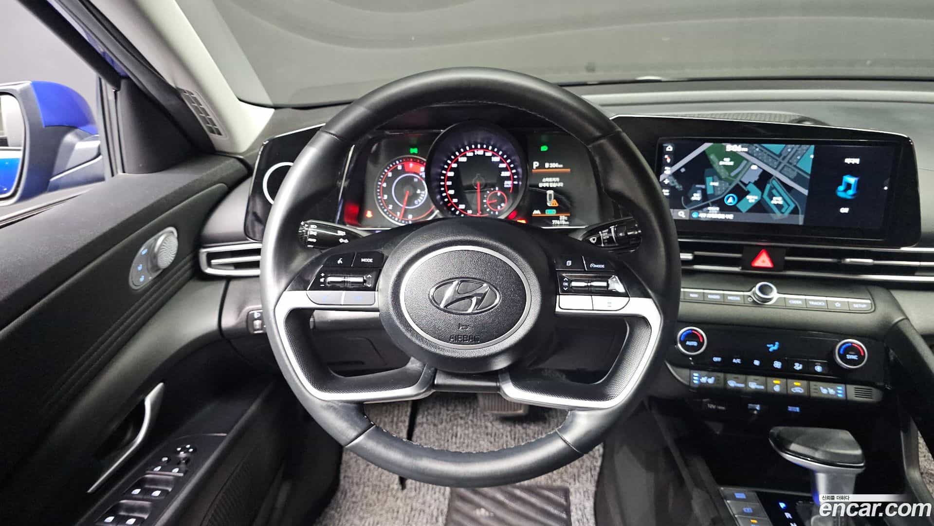 AVANTE Hyundai 2020.6-OPTION-017
