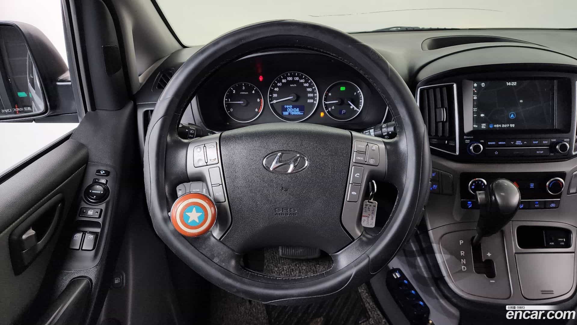 Starex Hyundai 2018.1-OPTION-018