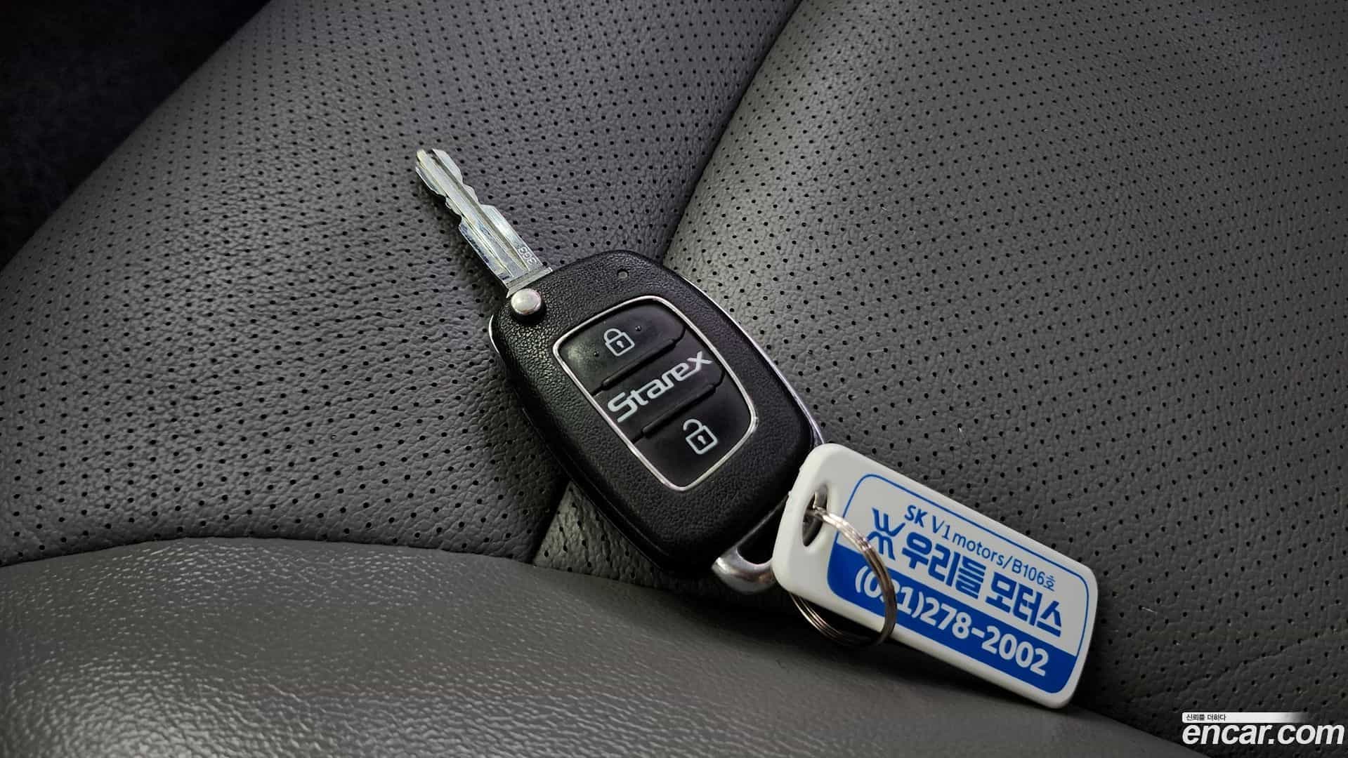 Starex Hyundai 2018.1-OPTION-020
