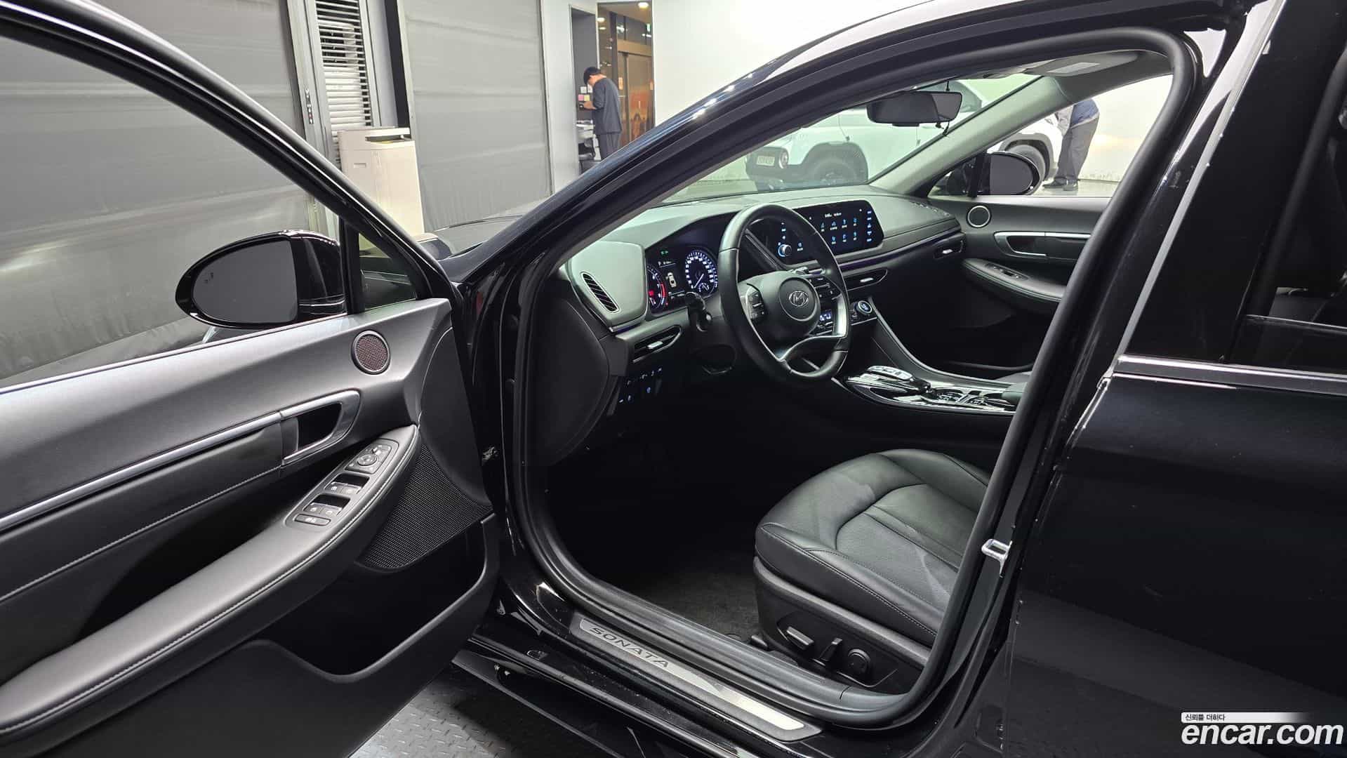 Sonata Hyundai 2022.3-INNER-010