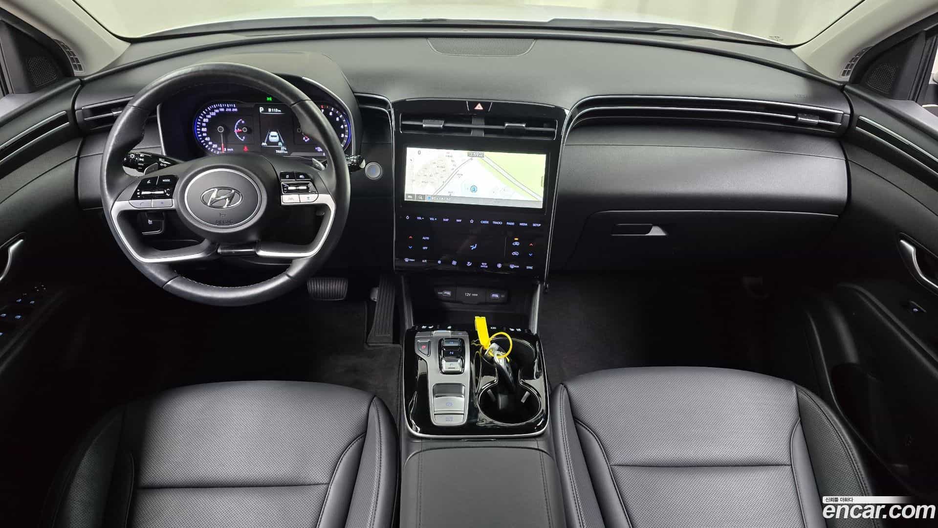 Tucson Hyundai 2022.5-INNER-007