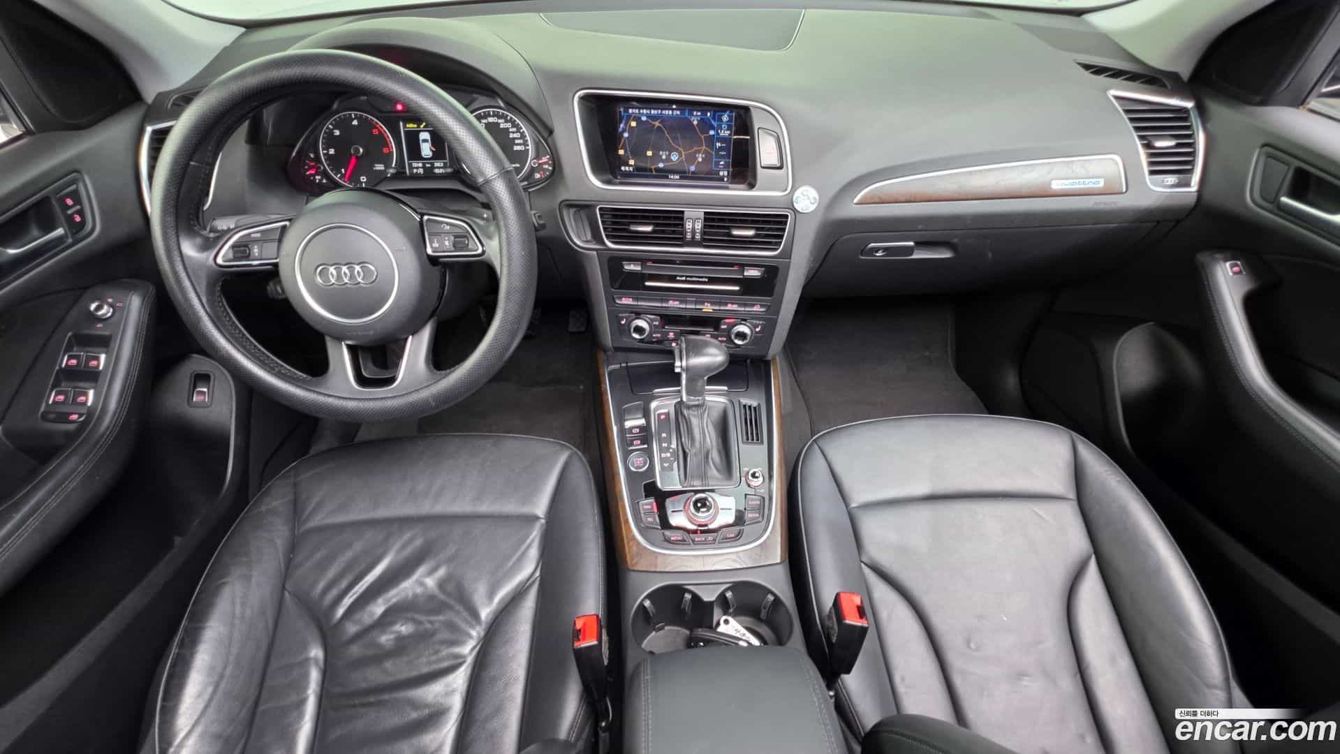 Q5 Audi 2016.8-INNER-007