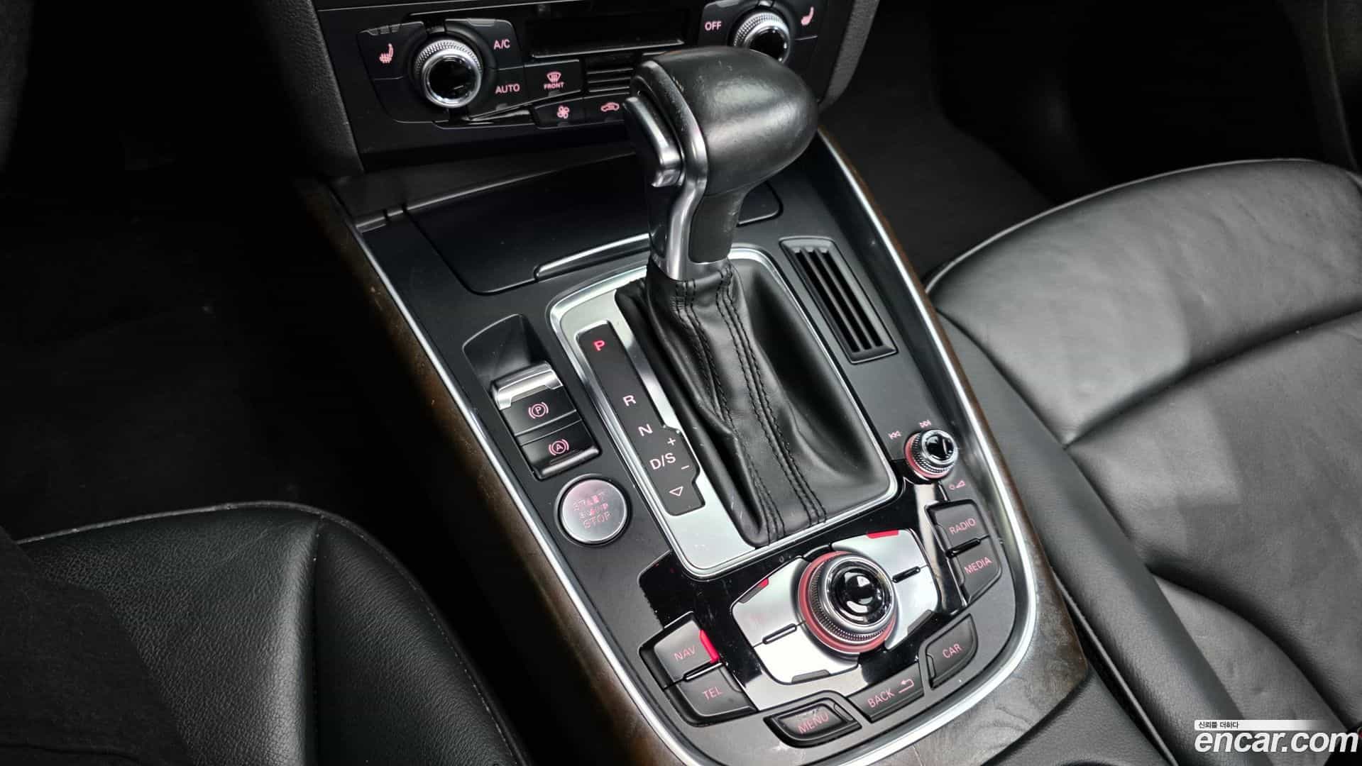 Q5 Audi 2016.8-INNER-009