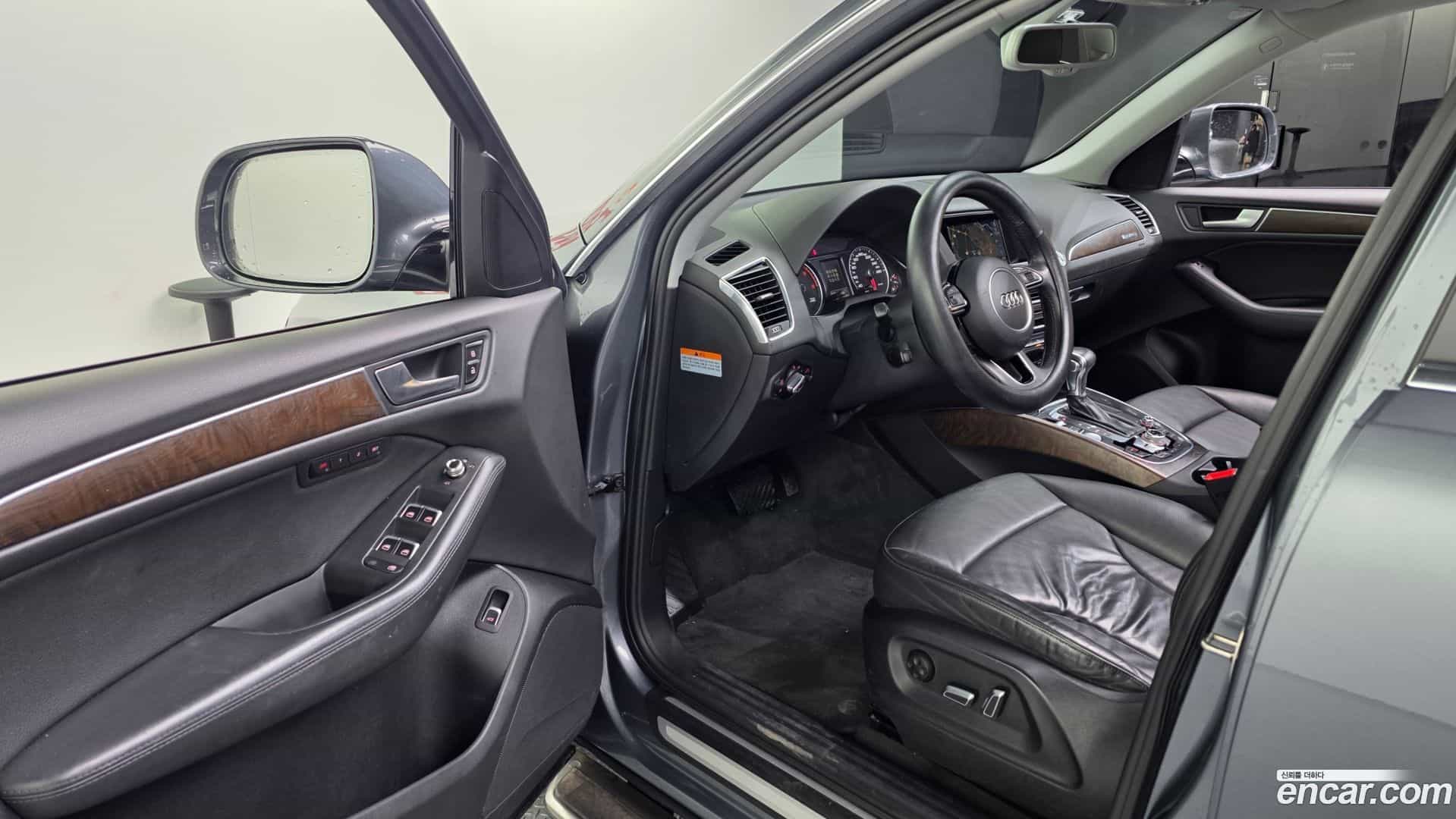 Q5 Audi 2016.8-INNER-010