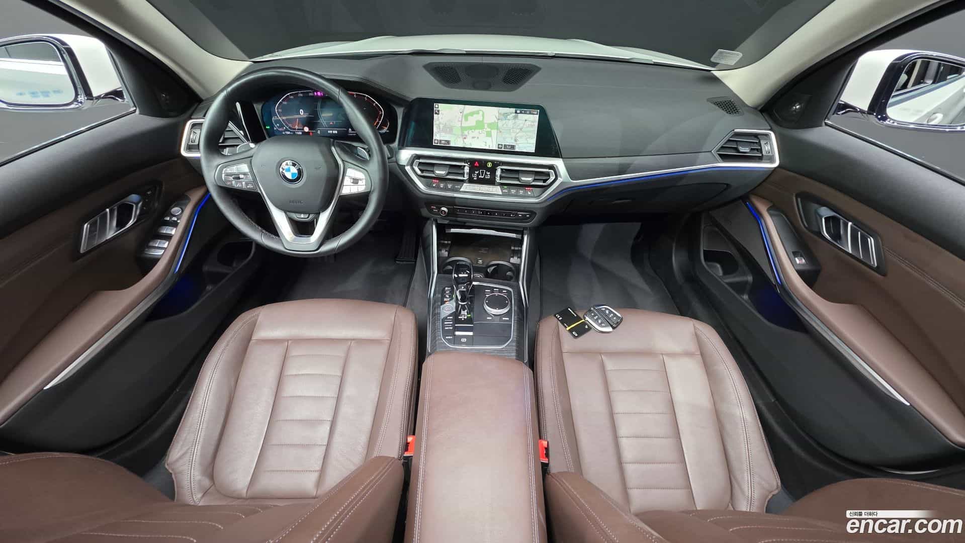 3-Series BMW 2020.11-INNER-007