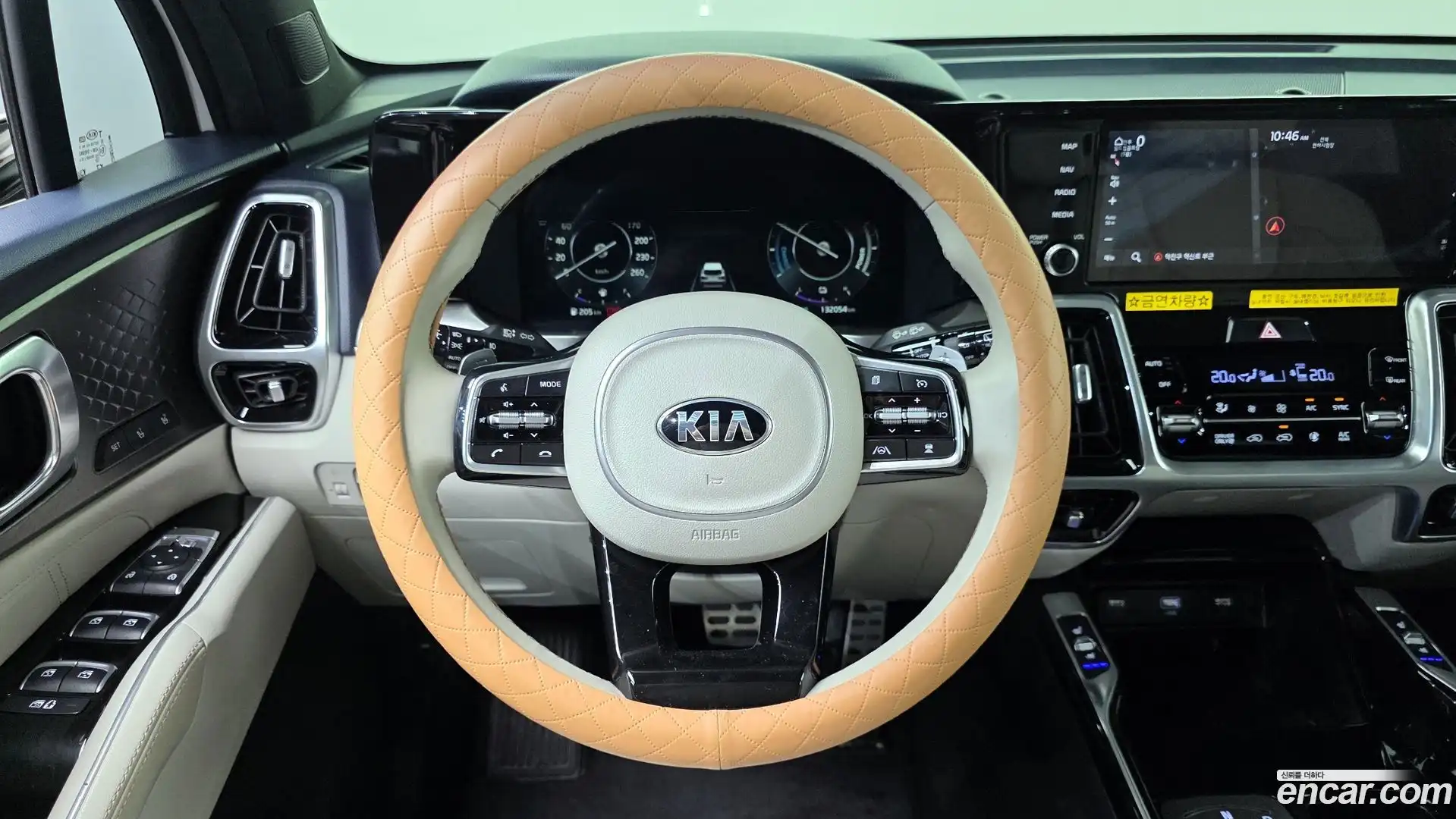 Sorento Kia 2021.1-OPTION-018