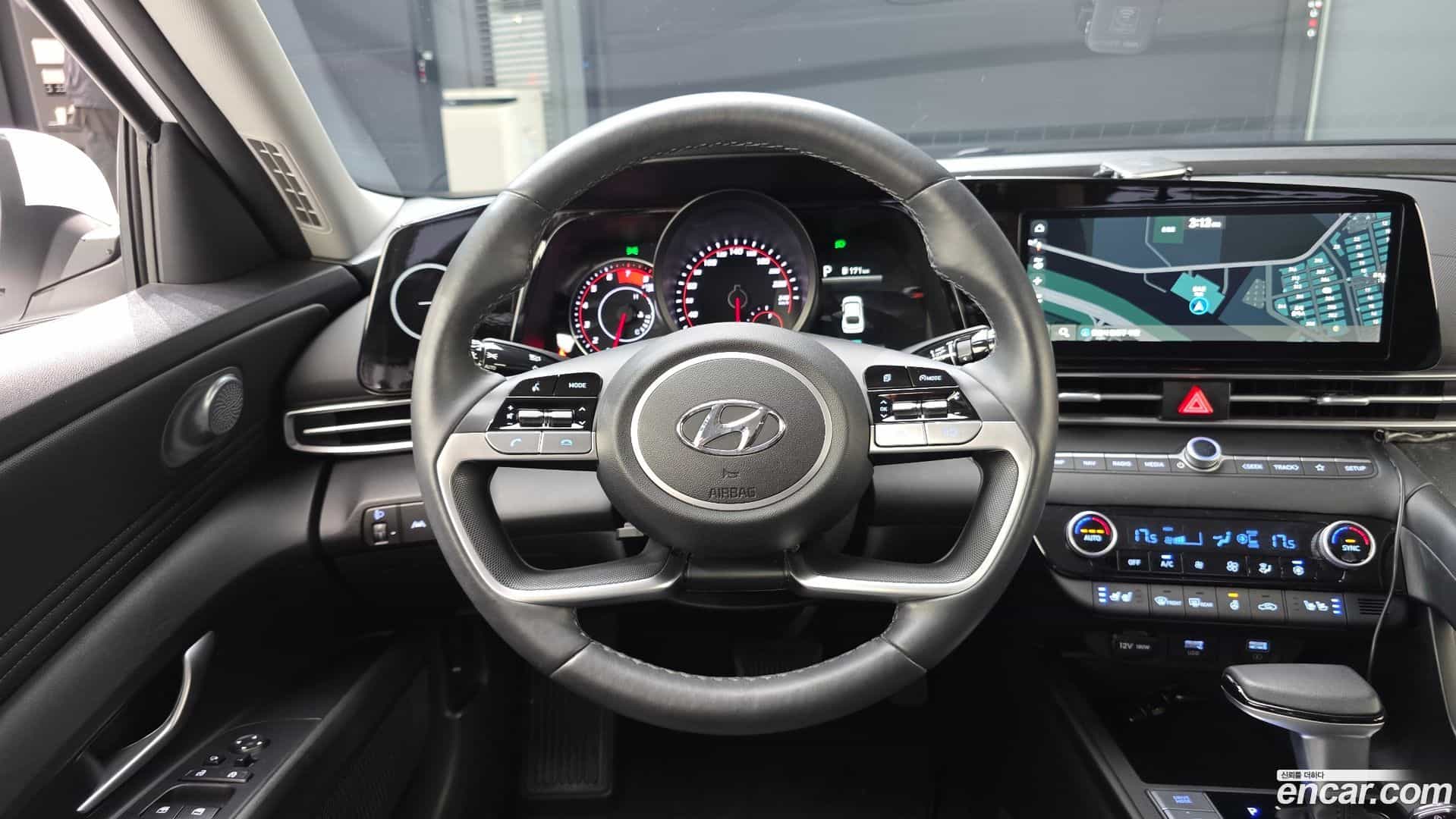 AVANTE Hyundai 2023.1-OPTION-016