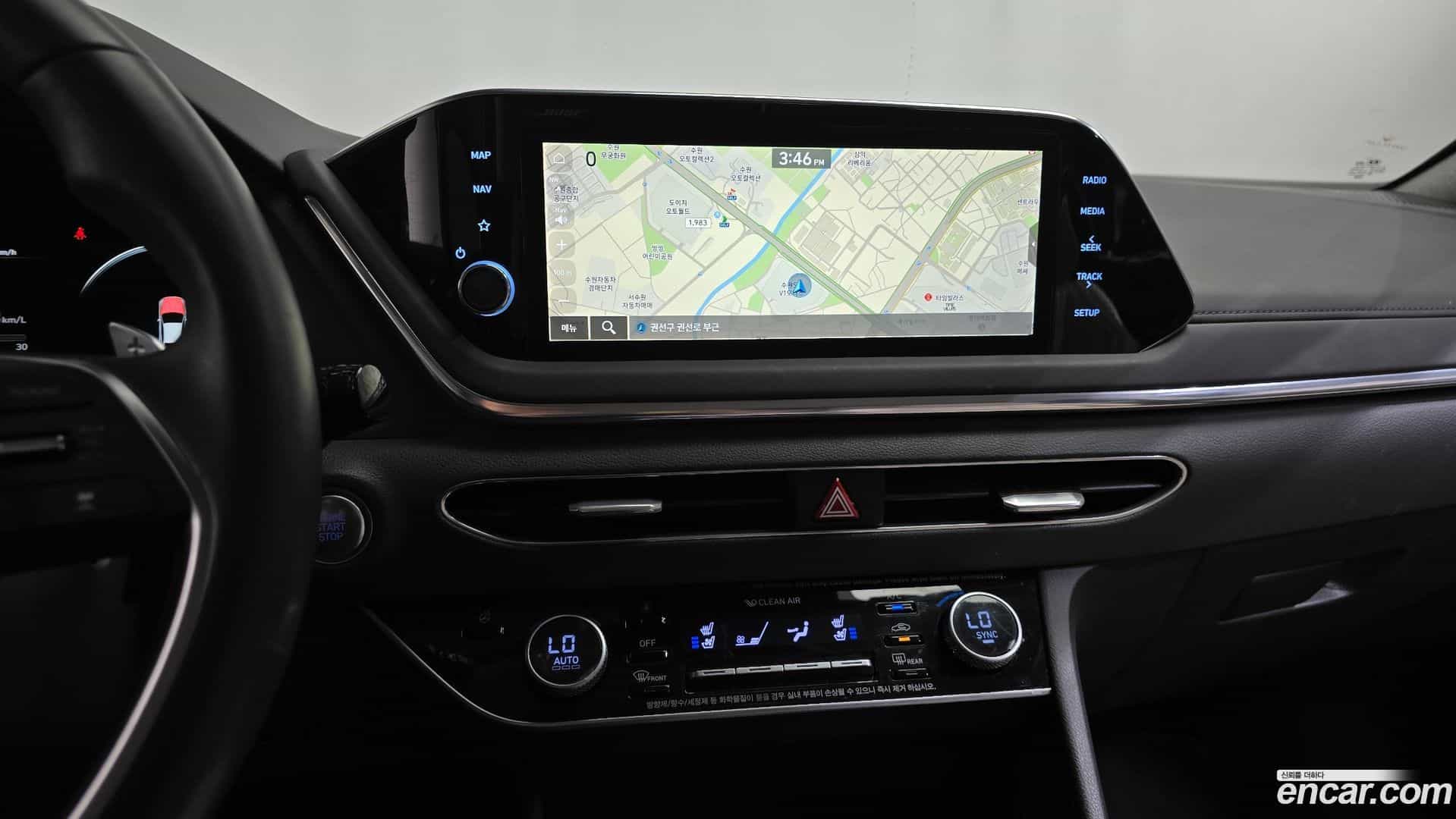 Sonata Hyundai 2019.6-OPTION-016