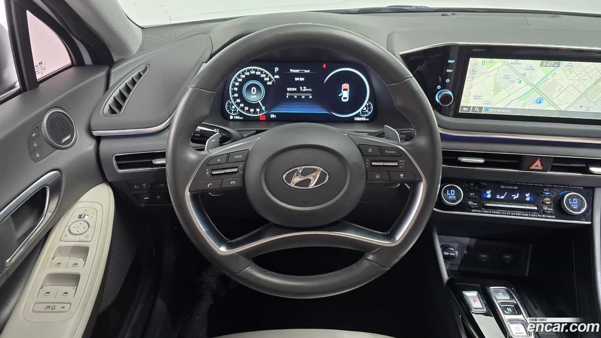 Sonata Hyundai 2019.6-OPTION-017