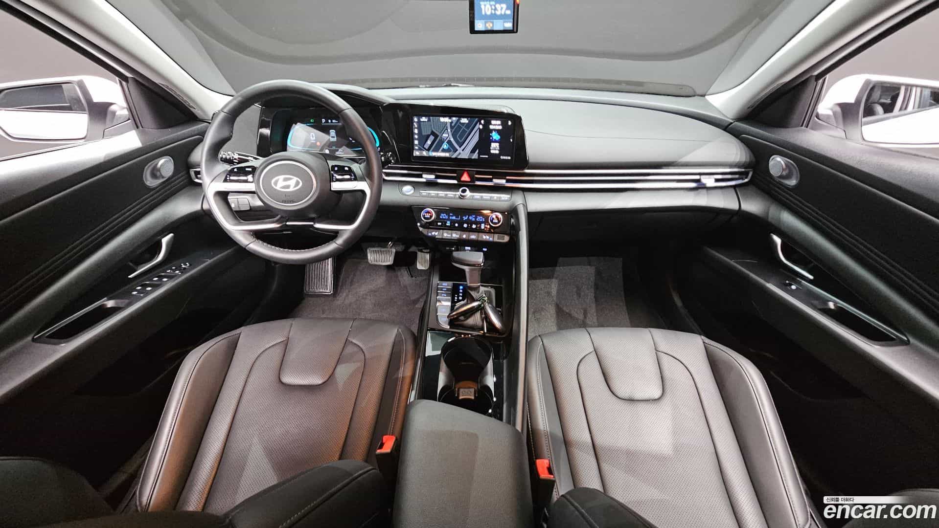 AVANTE Hyundai 2025.0-INNER-007