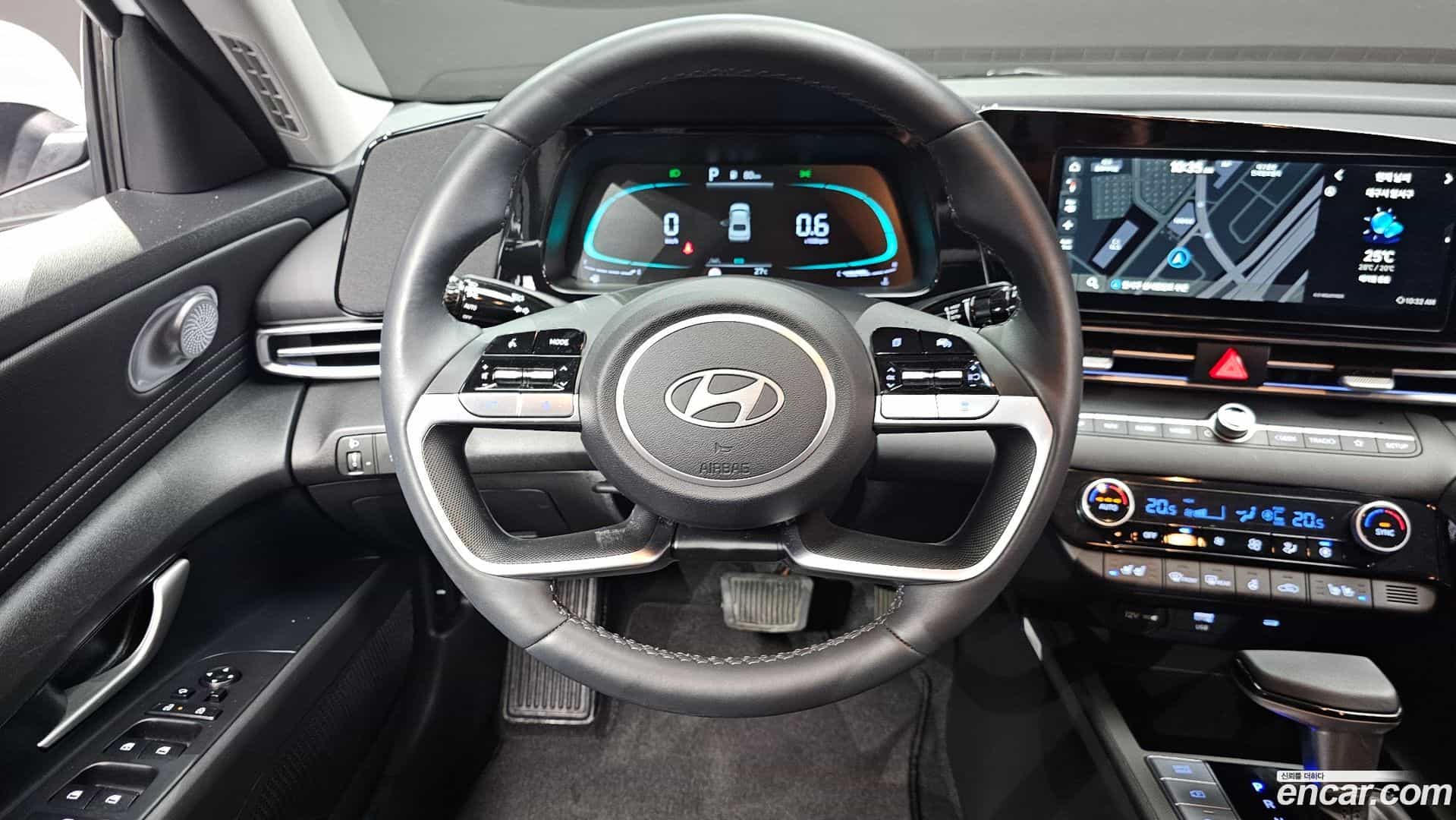 AVANTE Hyundai 2025.0-OPTION-017