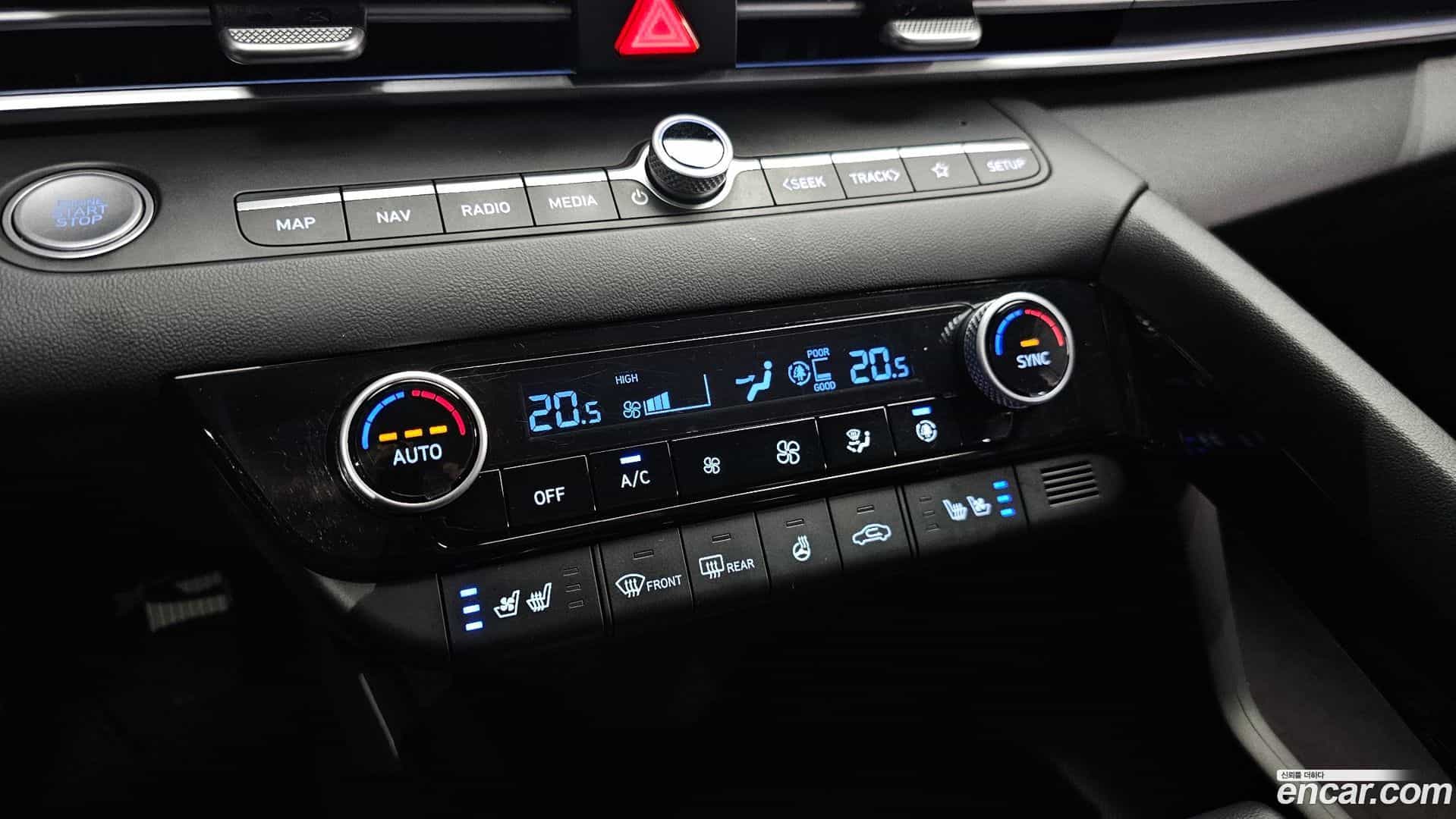 AVANTE Hyundai 2025.0-OPTION-040