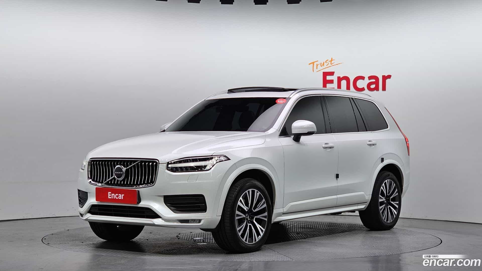 XC90 Volvo 2019.9-OUTER-001
