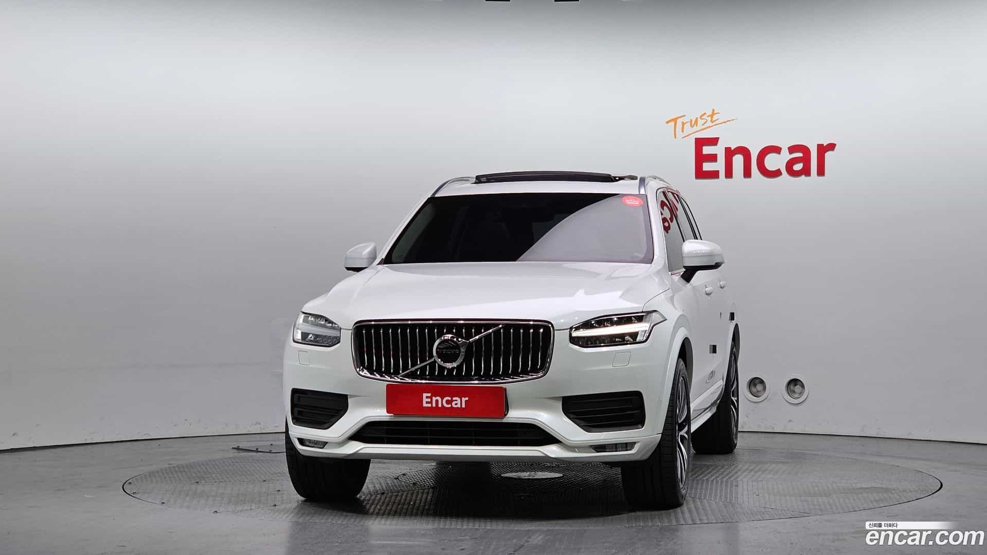 XC90 Volvo 2019.9-OUTER-003