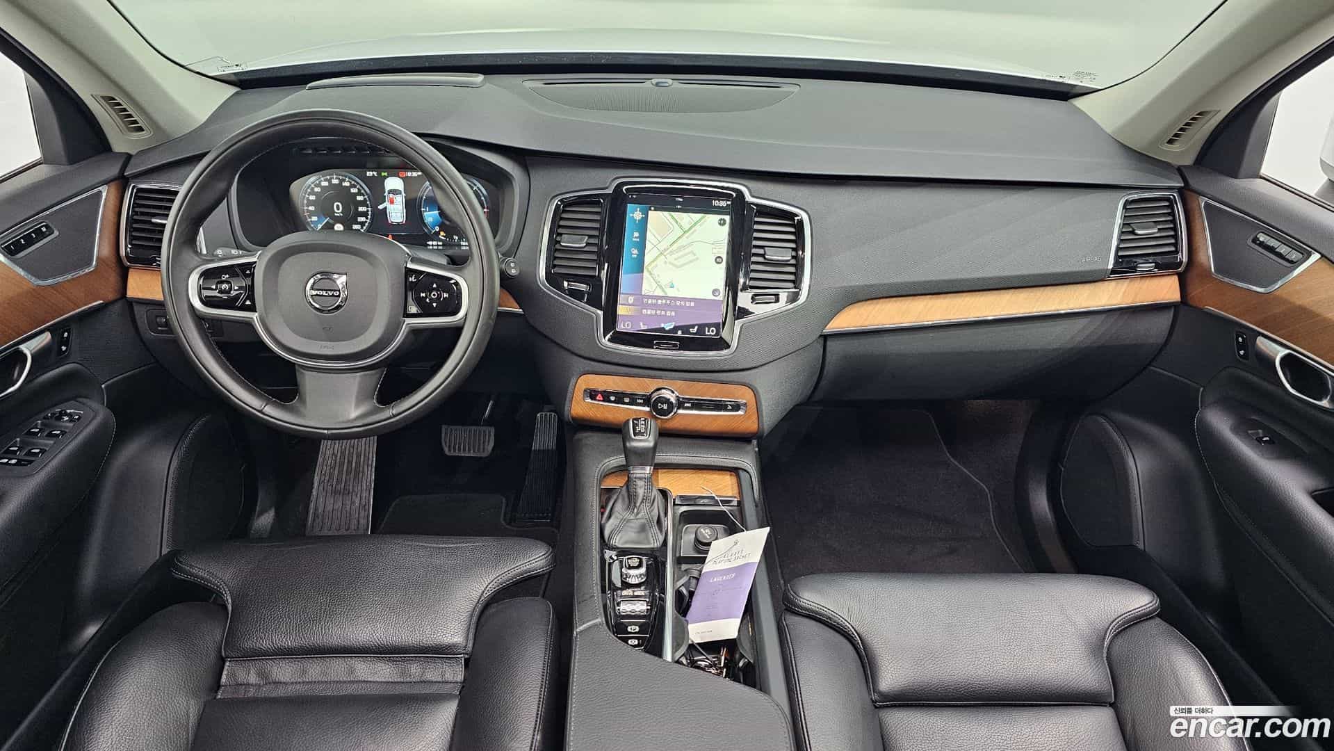 XC90 Volvo 2019.9-INNER-007