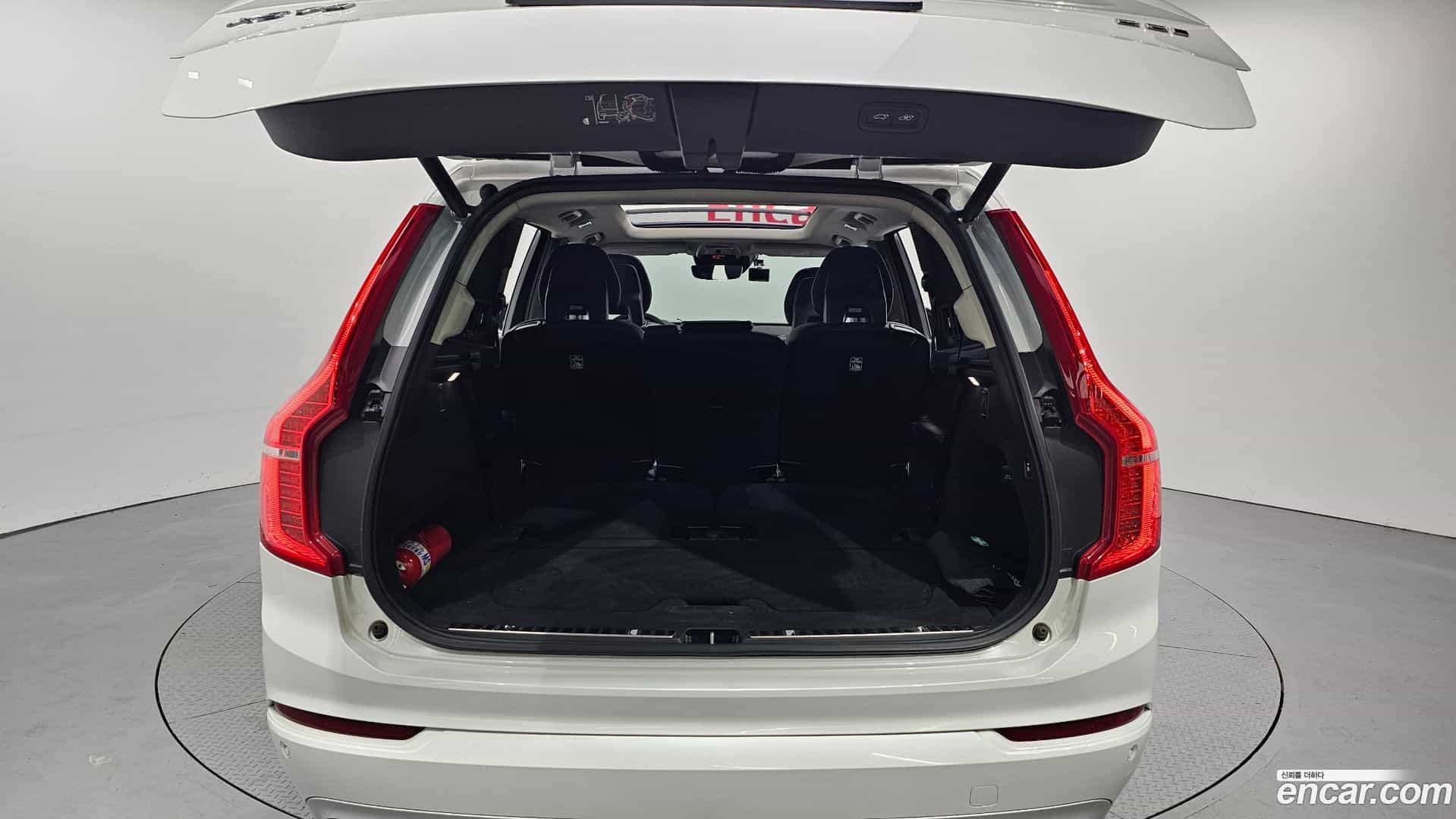 XC90 Volvo 2019.9-OPTION-024