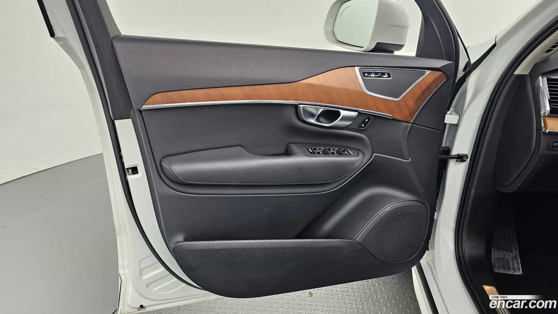 XC90 Volvo 2019.9-INNER-034