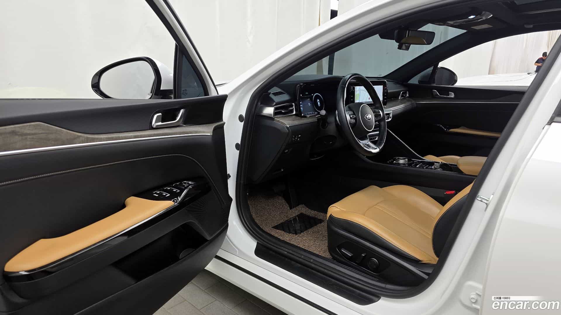 K5 Kia 2021.1-INNER-010