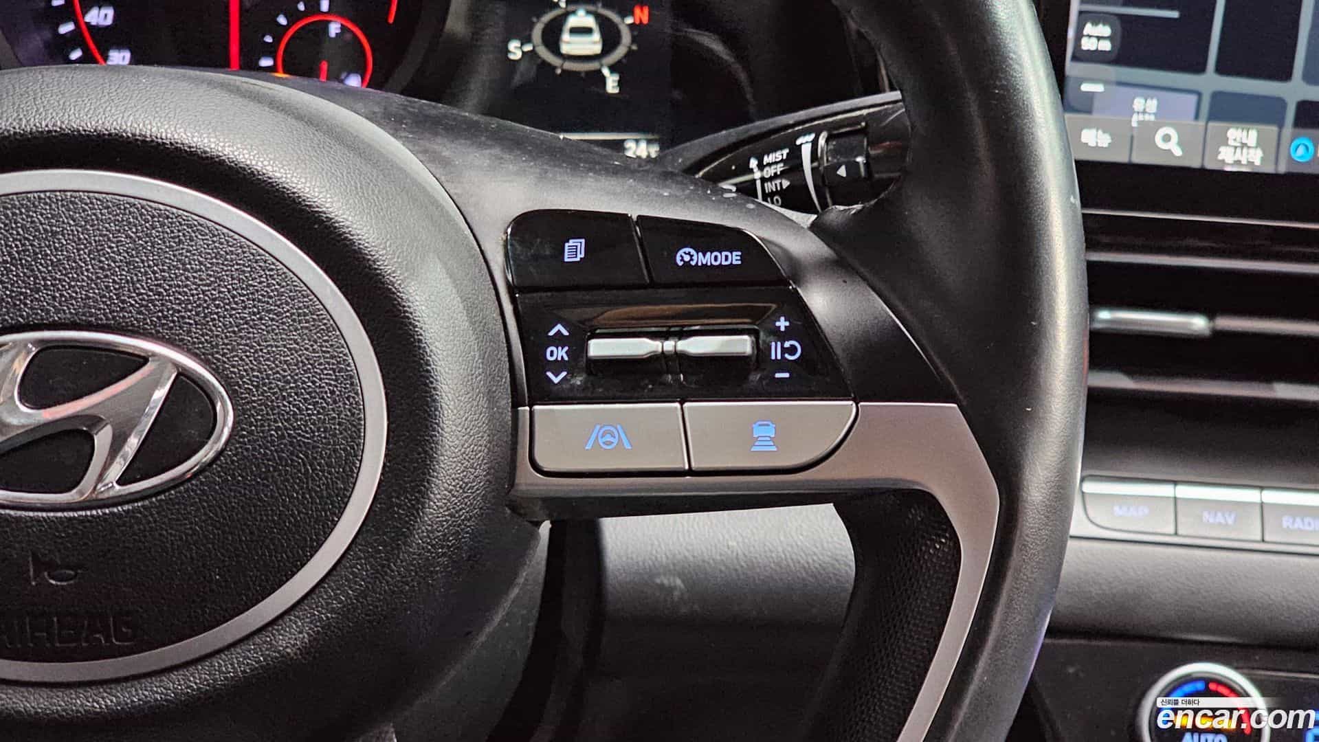 AVANTE Hyundai 2021.7-OPTION-023