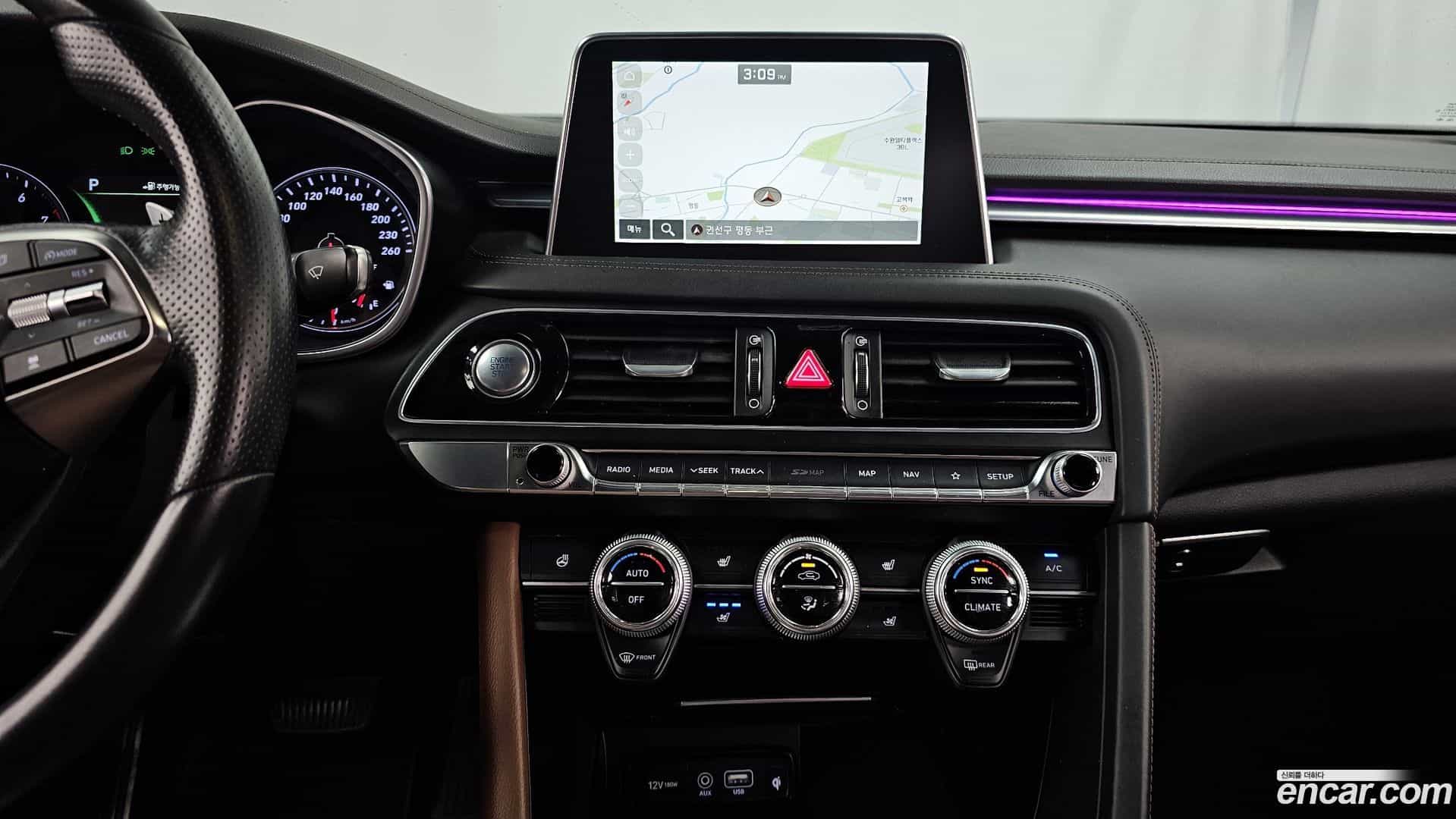 G70 Genesis 2017.10-OPTION-019