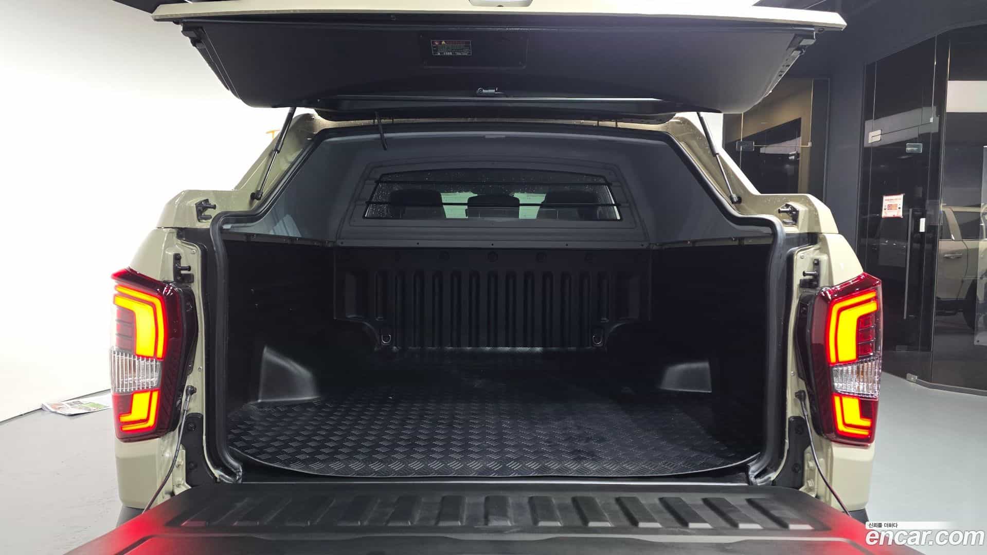 Rexton KG Mobility 2025.0-OPTION-024