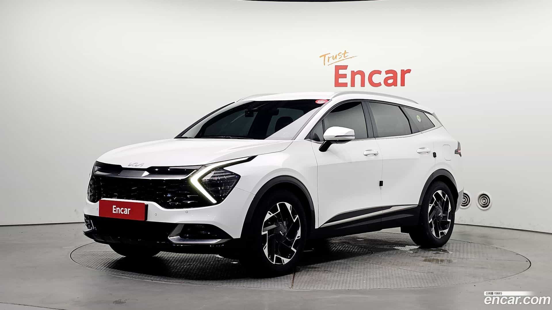 Sportage Kia 2021.7-OUTER-001