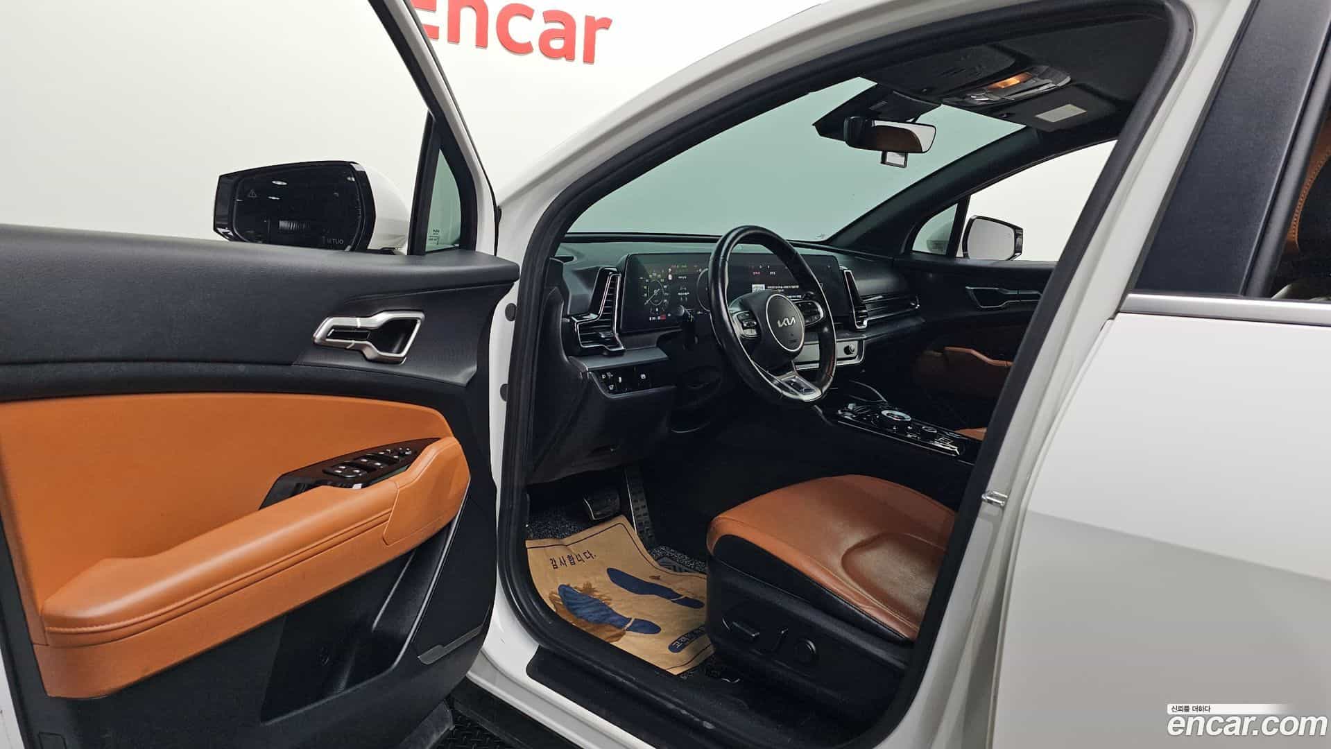 Sportage Kia 2021.7-INNER-010