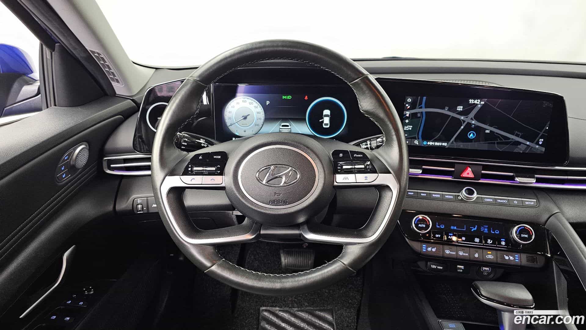 AVANTE Hyundai 2020.9-OPTION-017