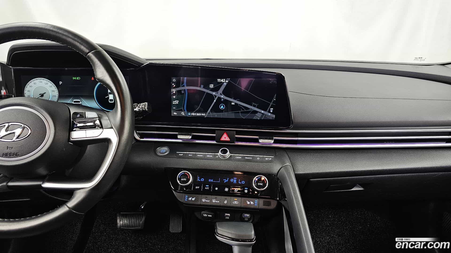 AVANTE Hyundai 2020.9-OPTION-018