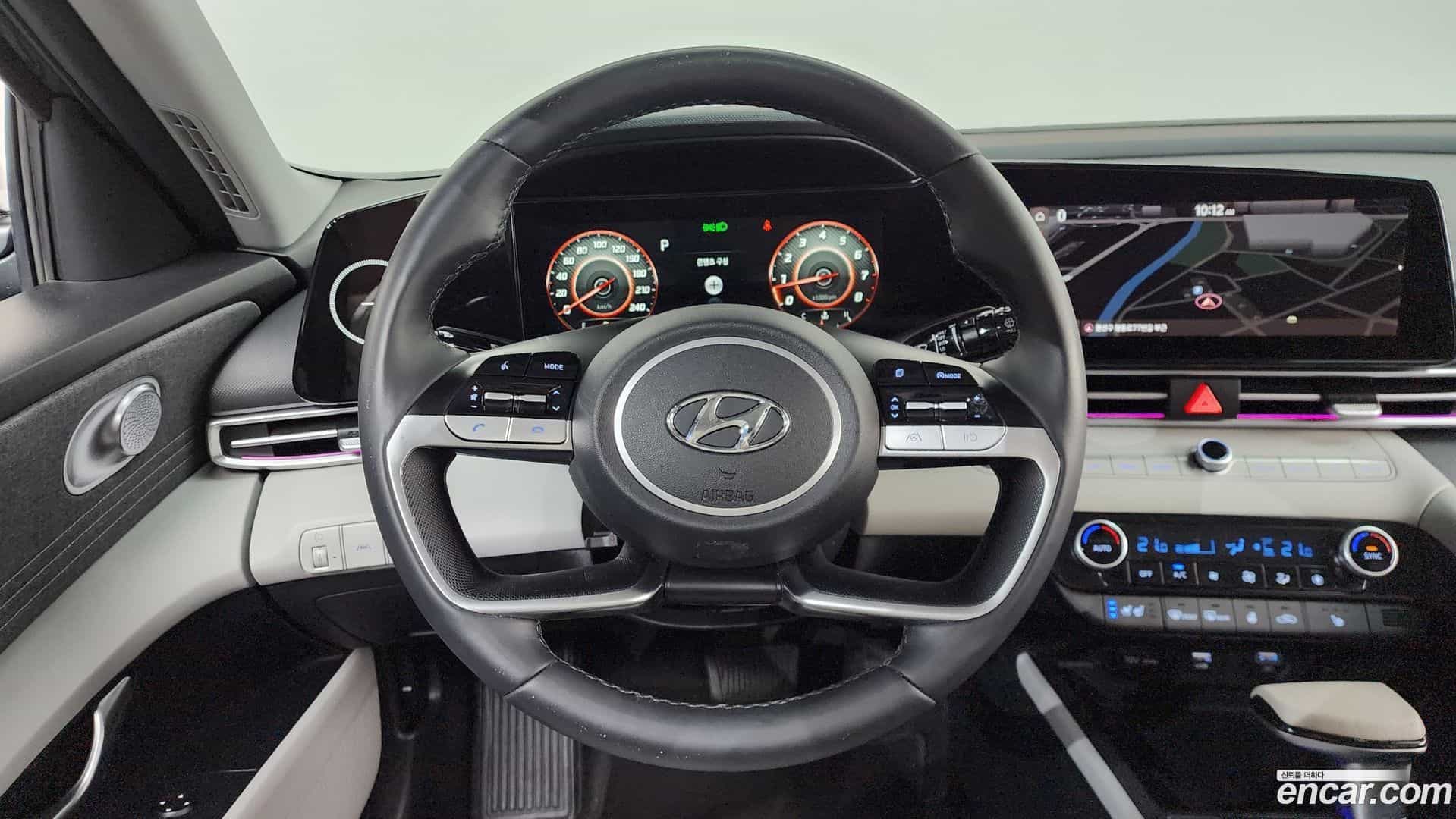 AVANTE Hyundai 2021.6-OPTION-016