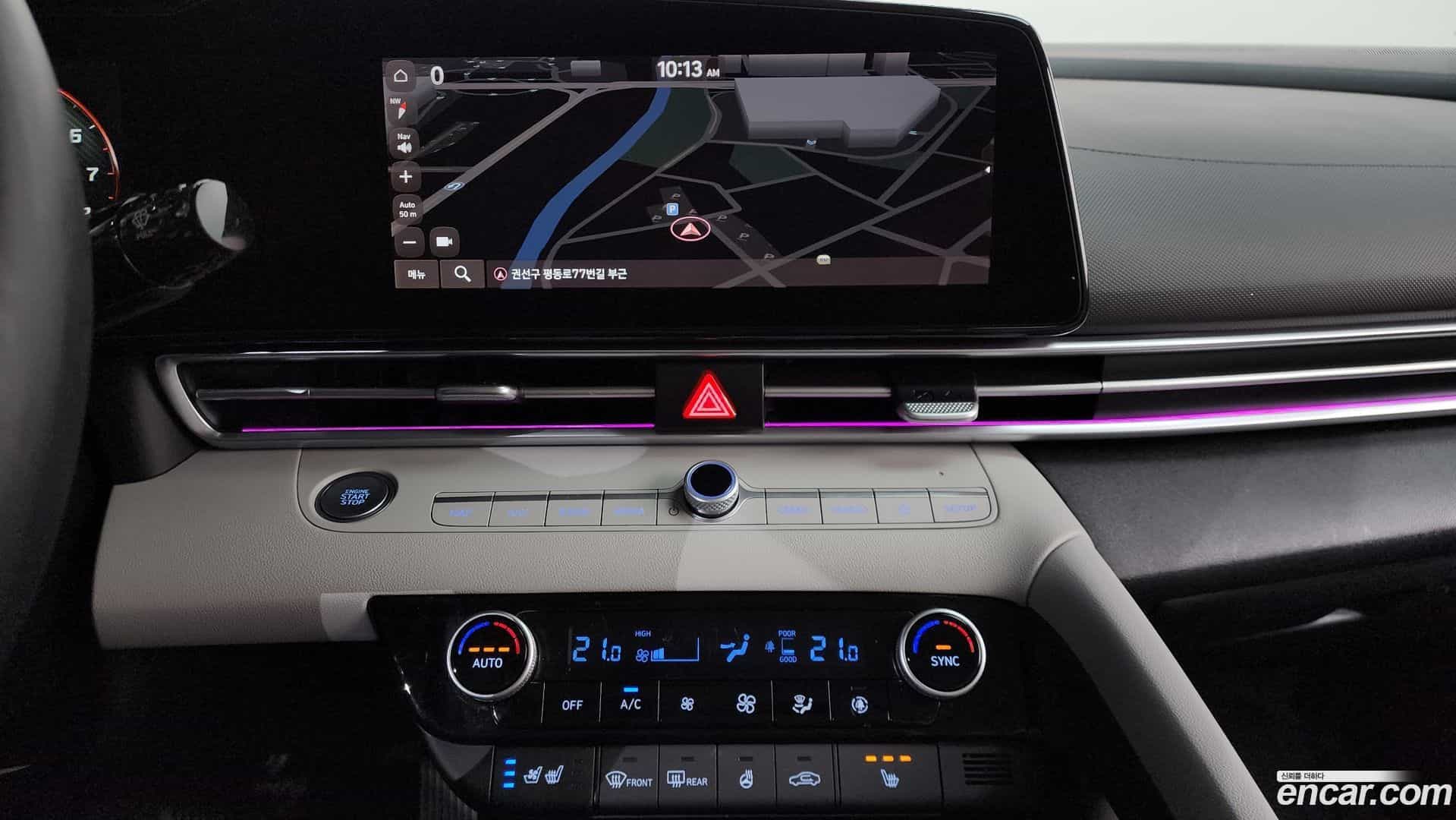 AVANTE Hyundai 2021.6-OPTION-017