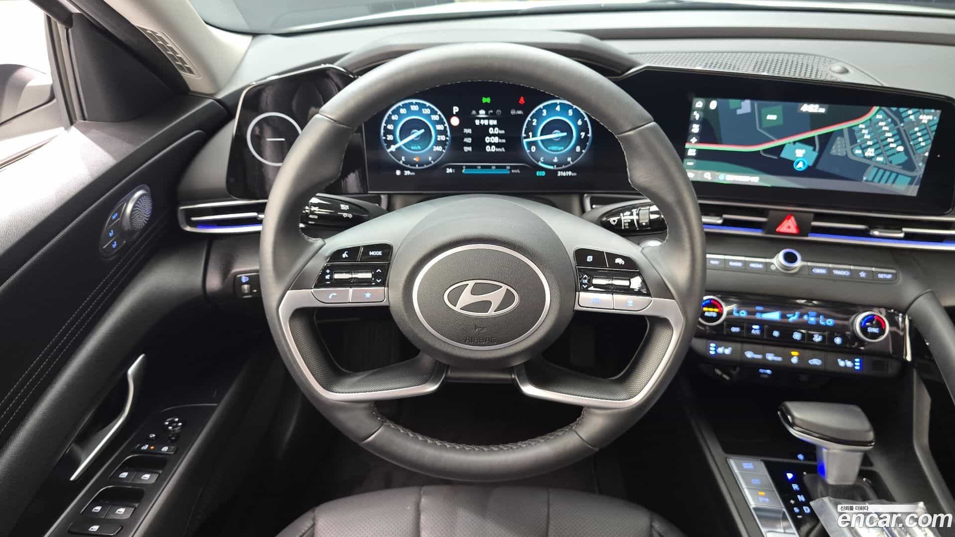 AVANTE Hyundai 2024.3-OPTION-016