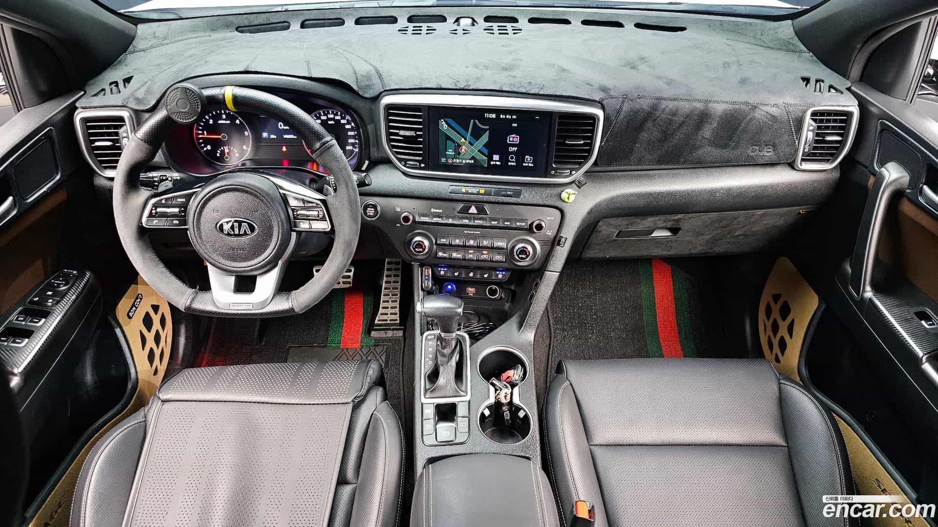 Sportage Kia 2019.1-INNER-007