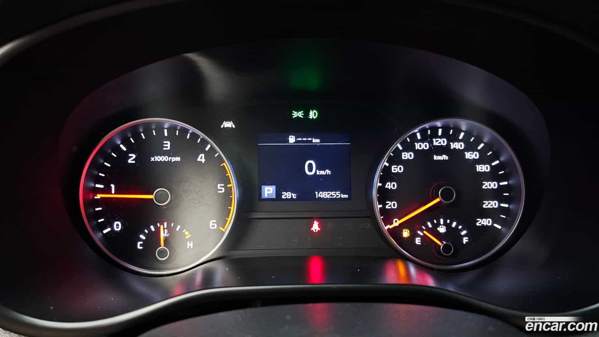 Sportage Kia 2019.1-INNER-008