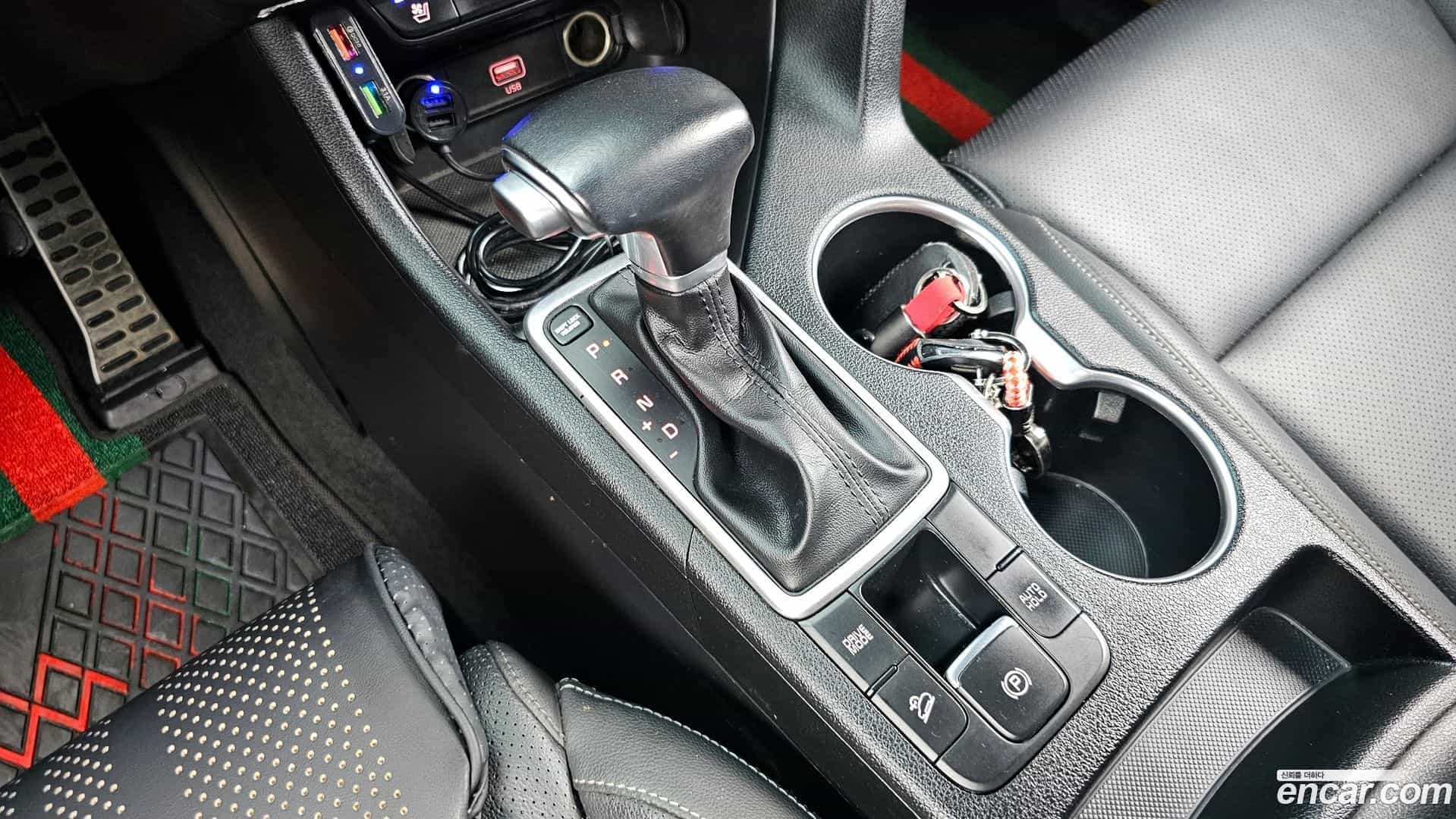 Sportage Kia 2019.1-INNER-009