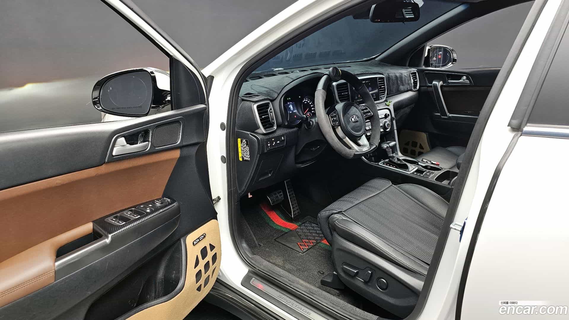 Sportage Kia 2019.1-INNER-010