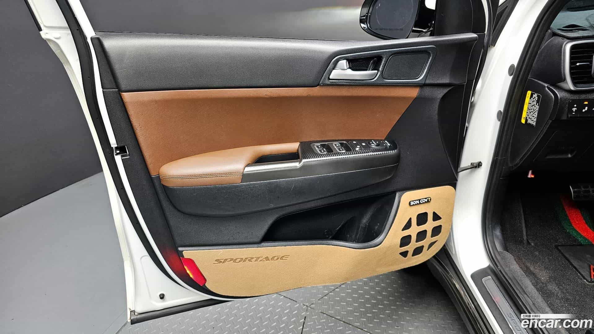 Sportage Kia 2019.1-INNER-034
