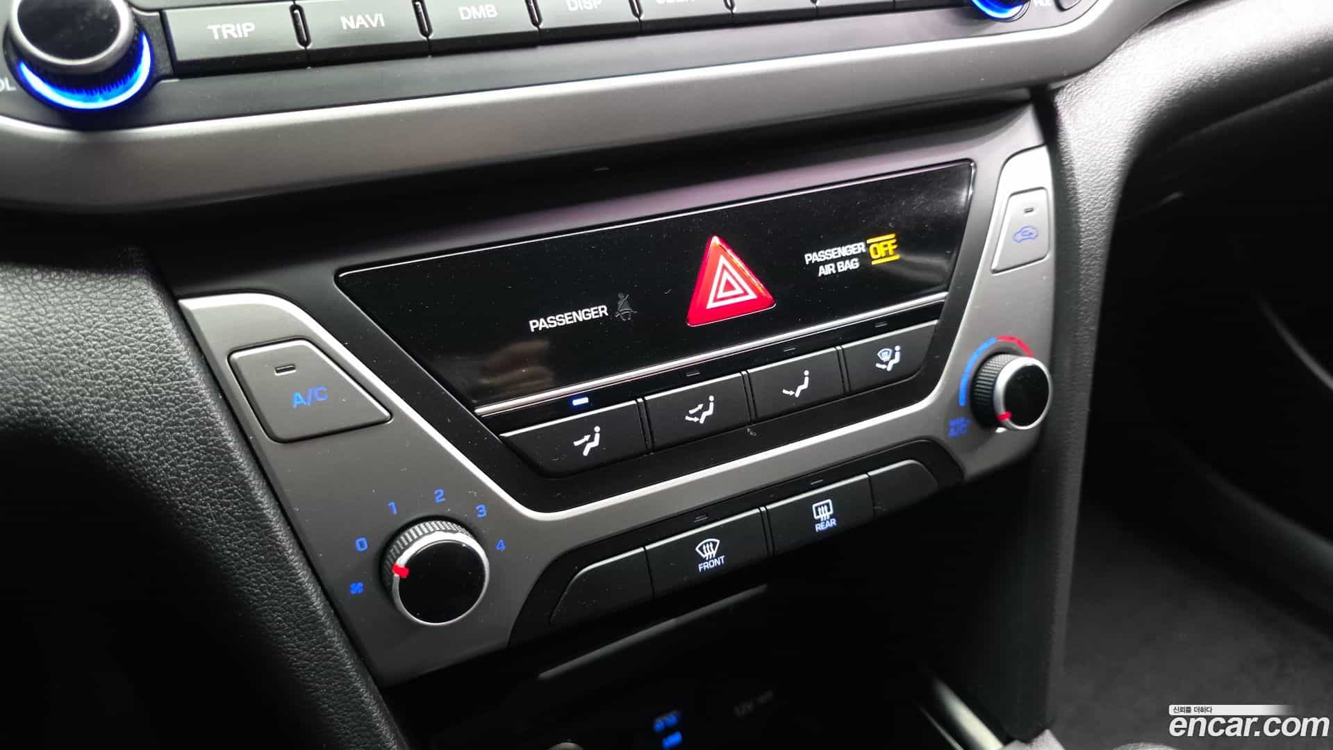 AVANTE Hyundai 2017.1-OPTION-020