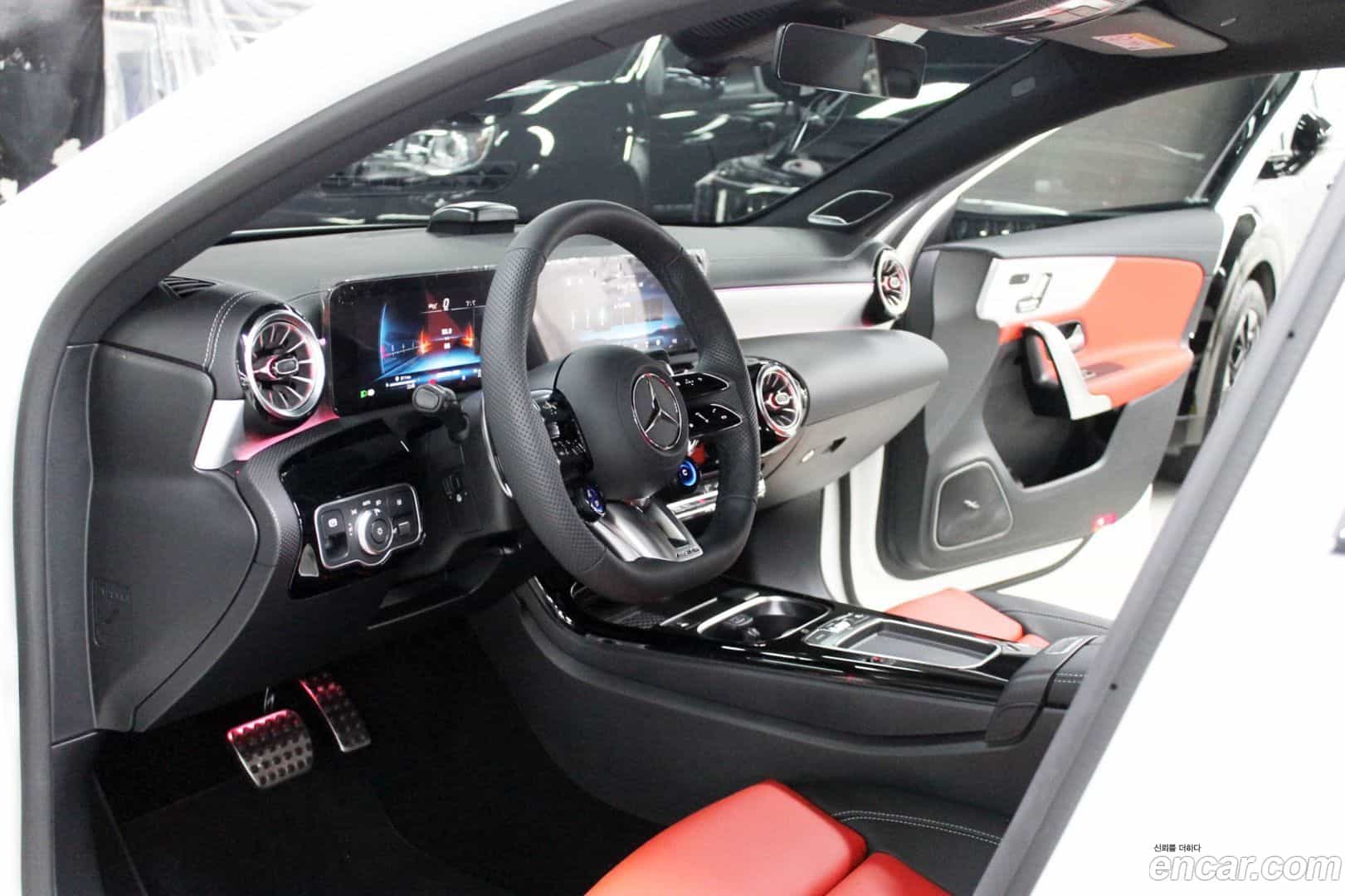A-Class Mercedes-Benz 2026.3-INNER-008