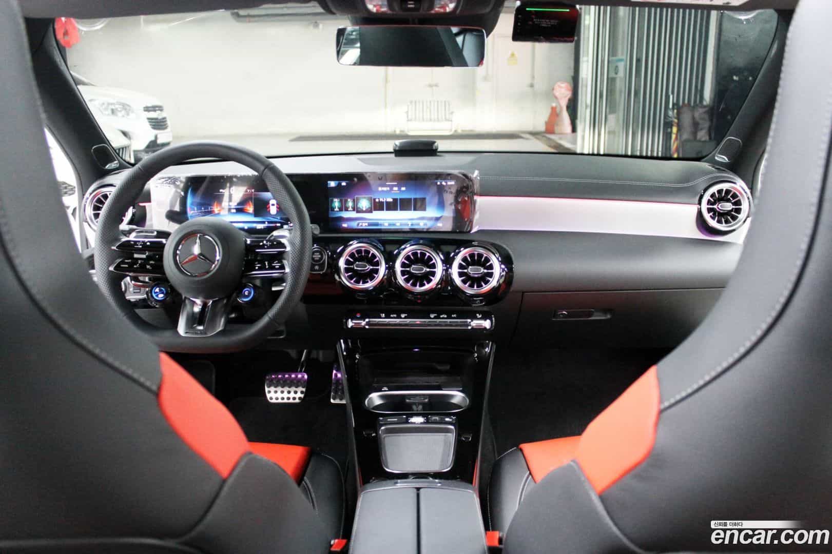 A-Class Mercedes-Benz 2026.3-INNER-009