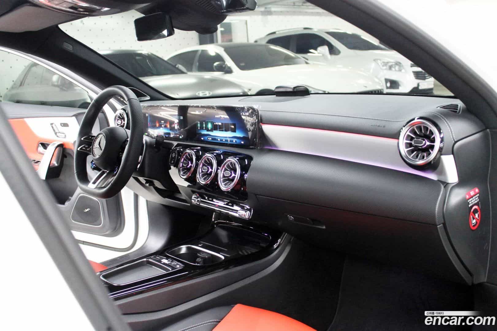 A-Class Mercedes-Benz 2026.3-INNER-010