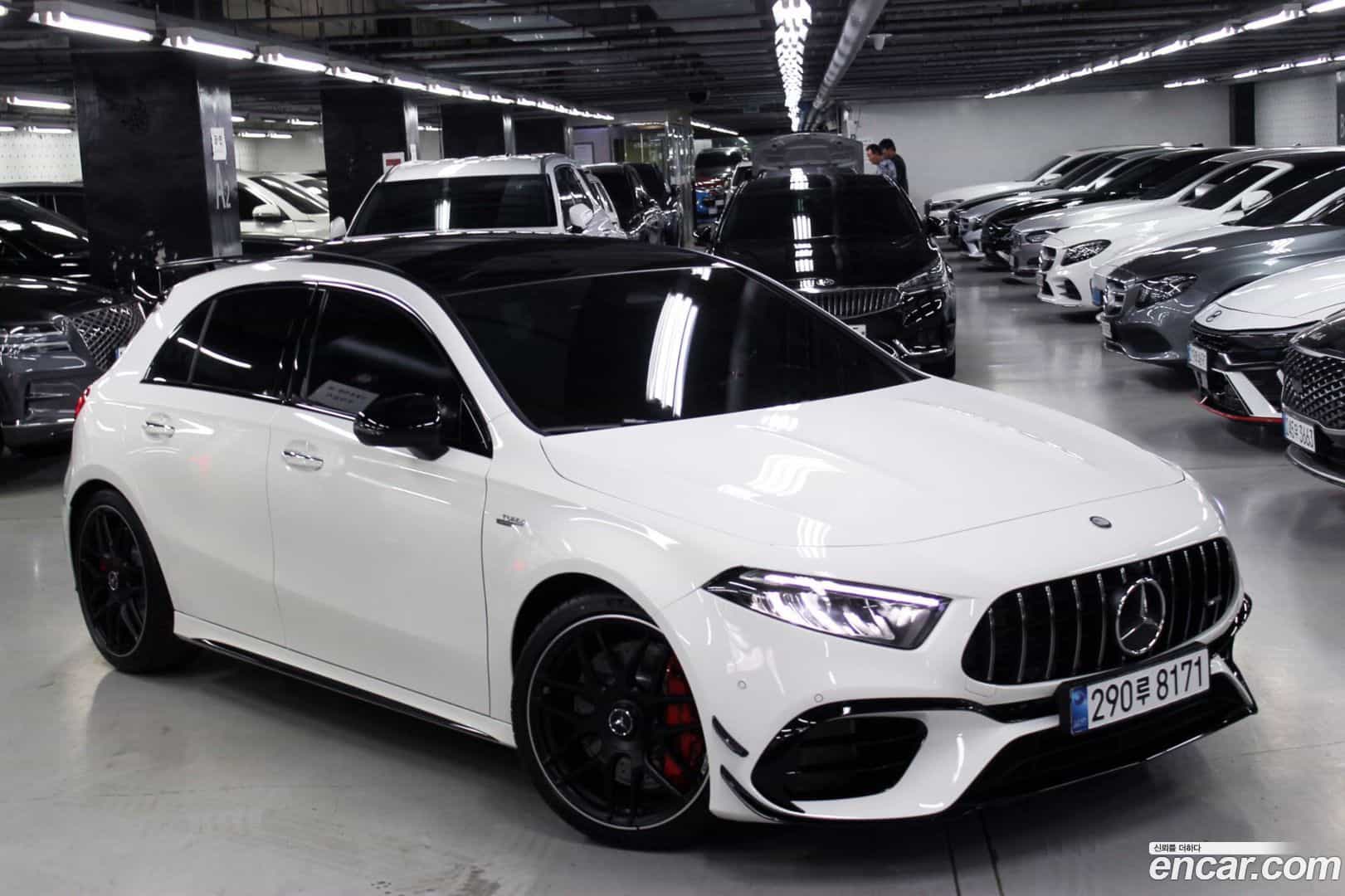 A-Class Mercedes-Benz 2026.3-OPTION-021