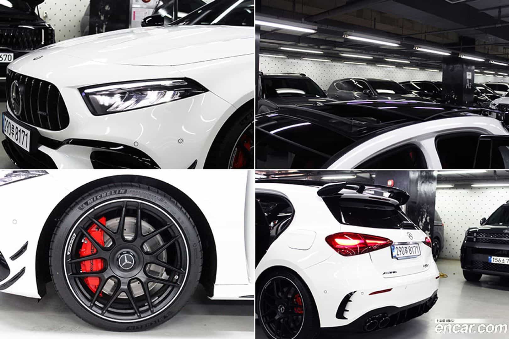 A-Class Mercedes-Benz 2026.3-OPTION-024